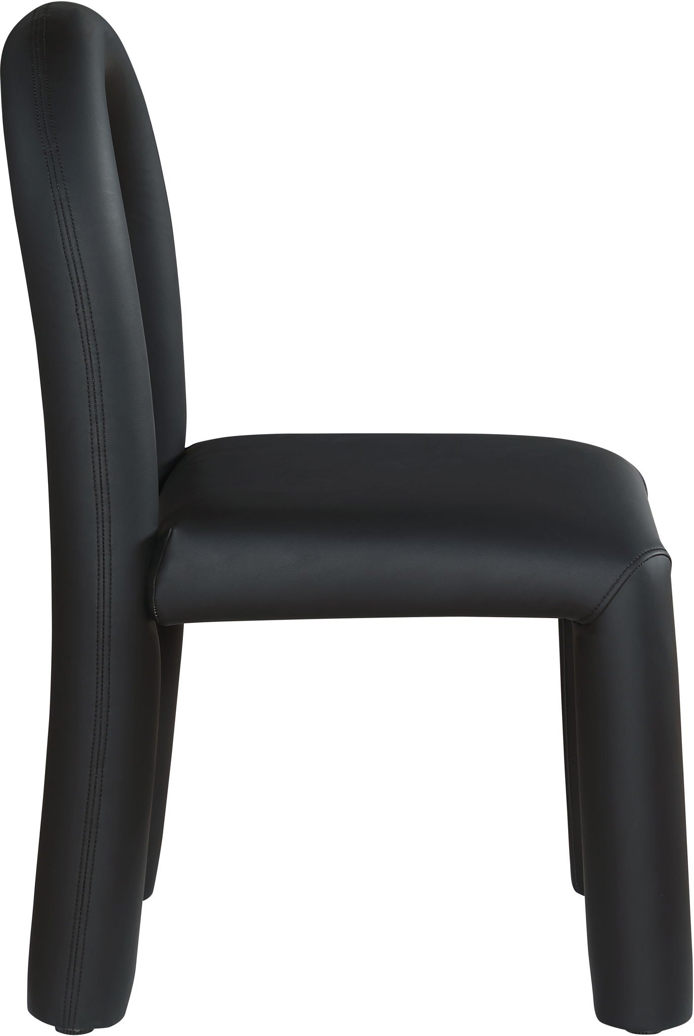 Amari - Faux Leather Dining Chair (Set of 2) - Urban Living Furniture (Los Angeles, CA)
