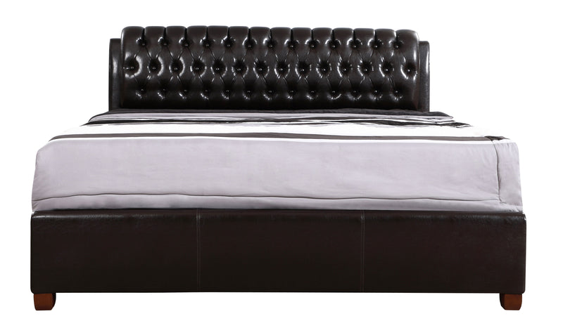 Marilla - Upholstered Bed - Urban Living Furniture (Los Angeles, CA)