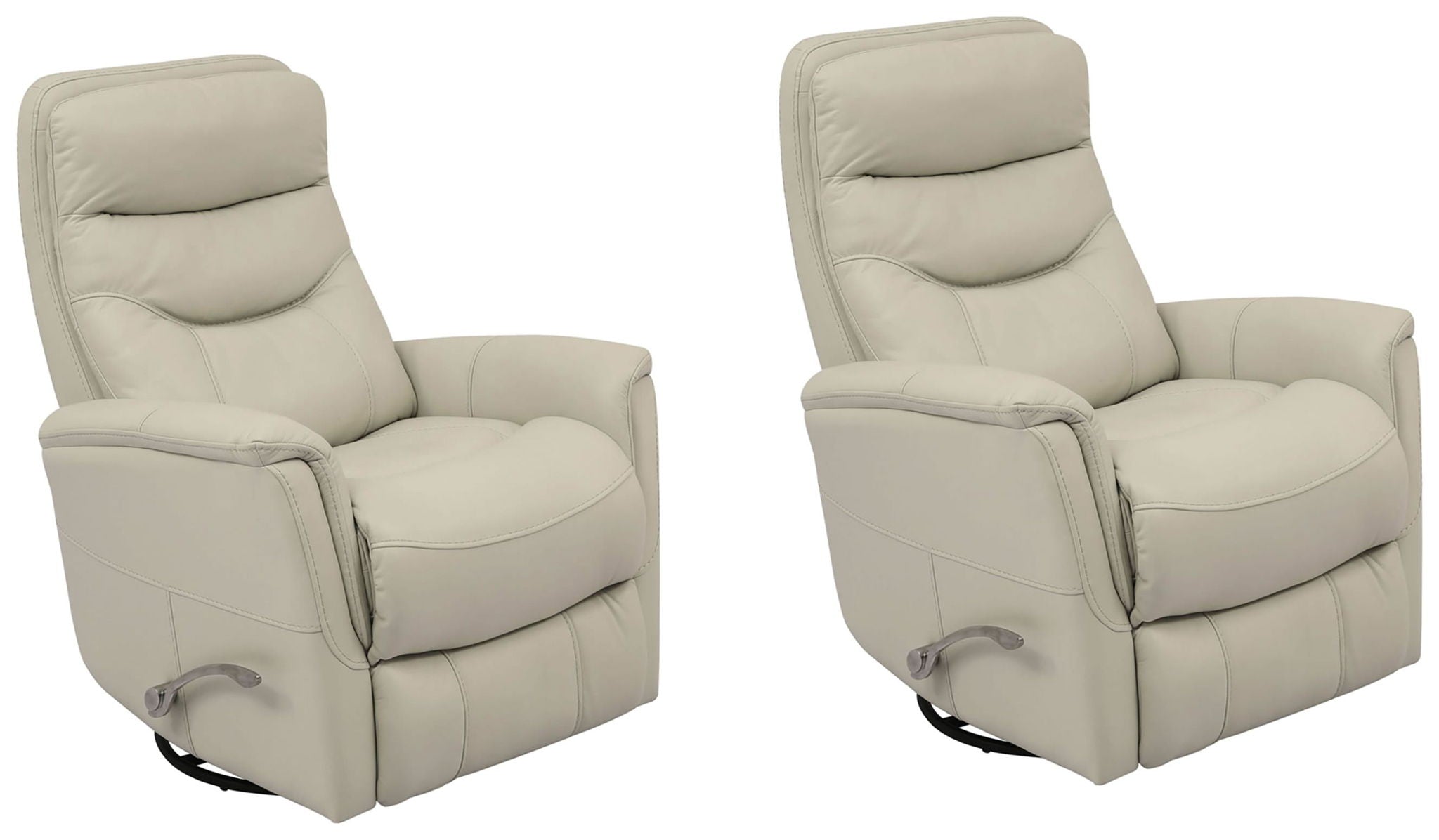 Gemini - Swivel Glider Recliner (Set of 2) - Urban Living Furniture (Los Angeles, CA)