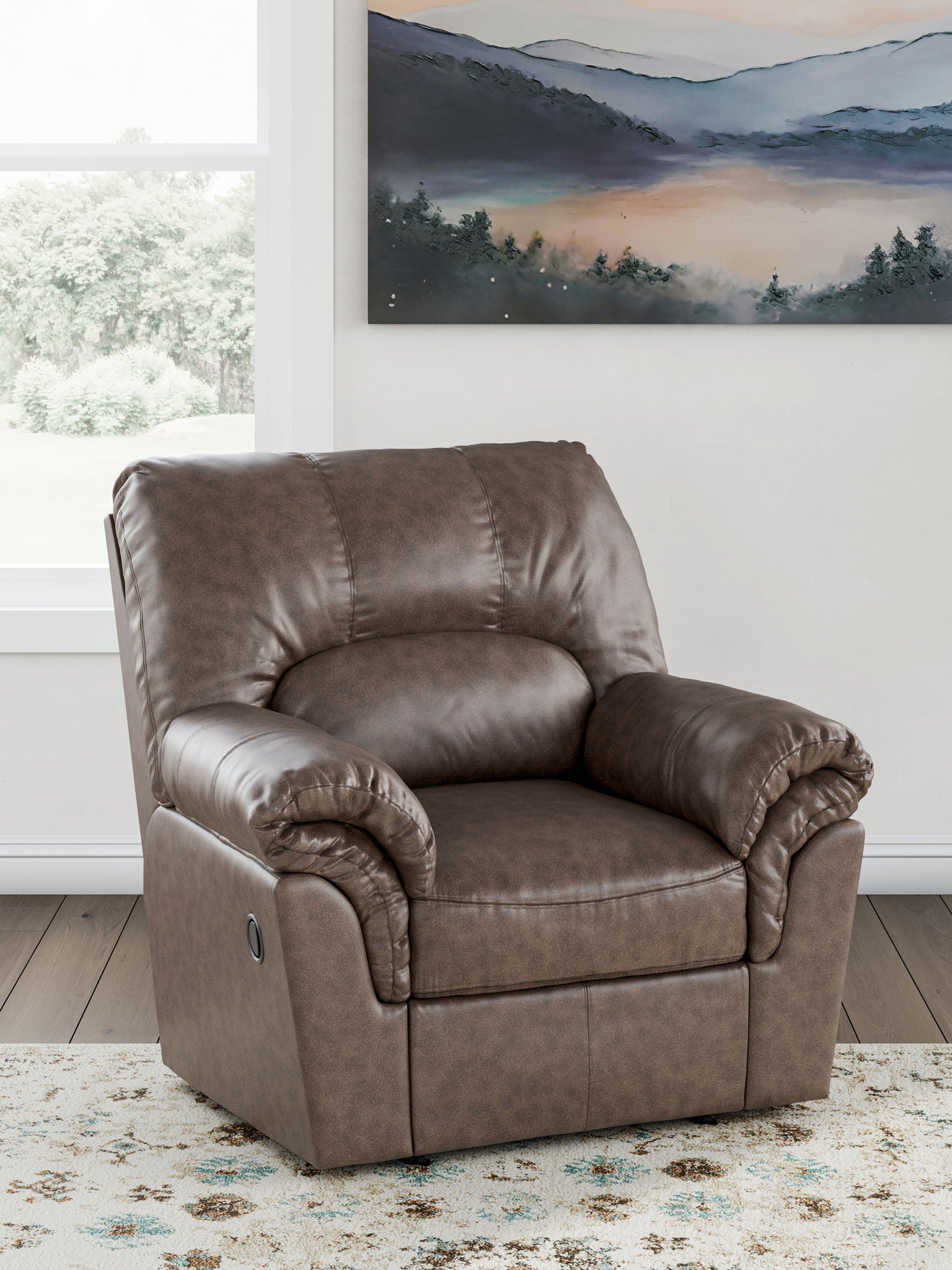 WillowBend - Umber - Rocker Recliner - Urban Living Furniture (Los Angeles, CA)
