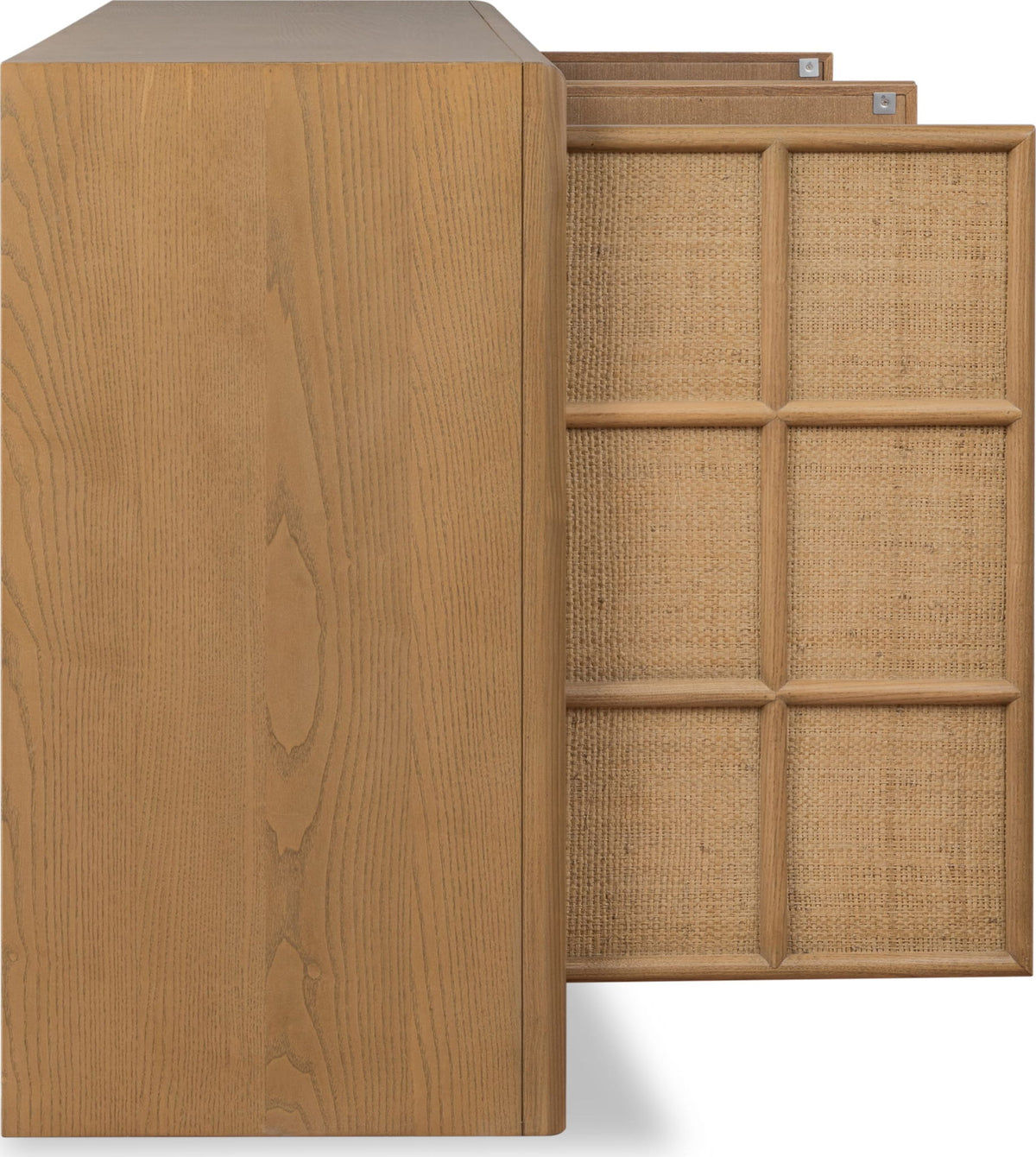 Arrowhead - Barton Storage Cabinet - Frappe