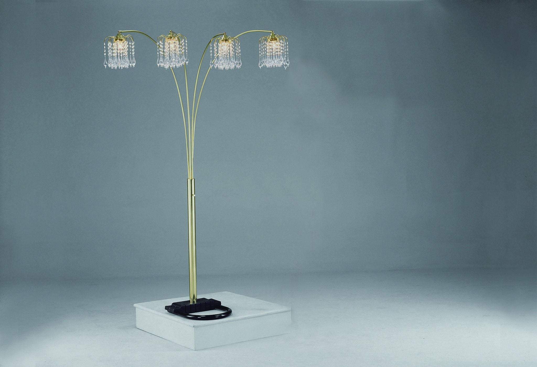 Rain Drop - Arc Lamp - Urban Living Furniture (Los Angeles, CA)