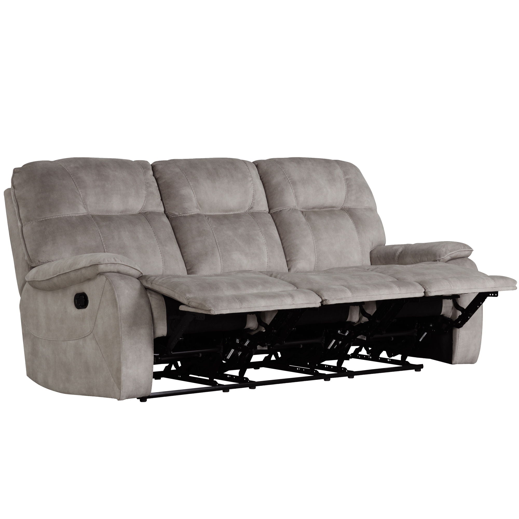Cooper - Manual Triple Reclining Sofa - Urban Living Furniture (Los Angeles, CA)