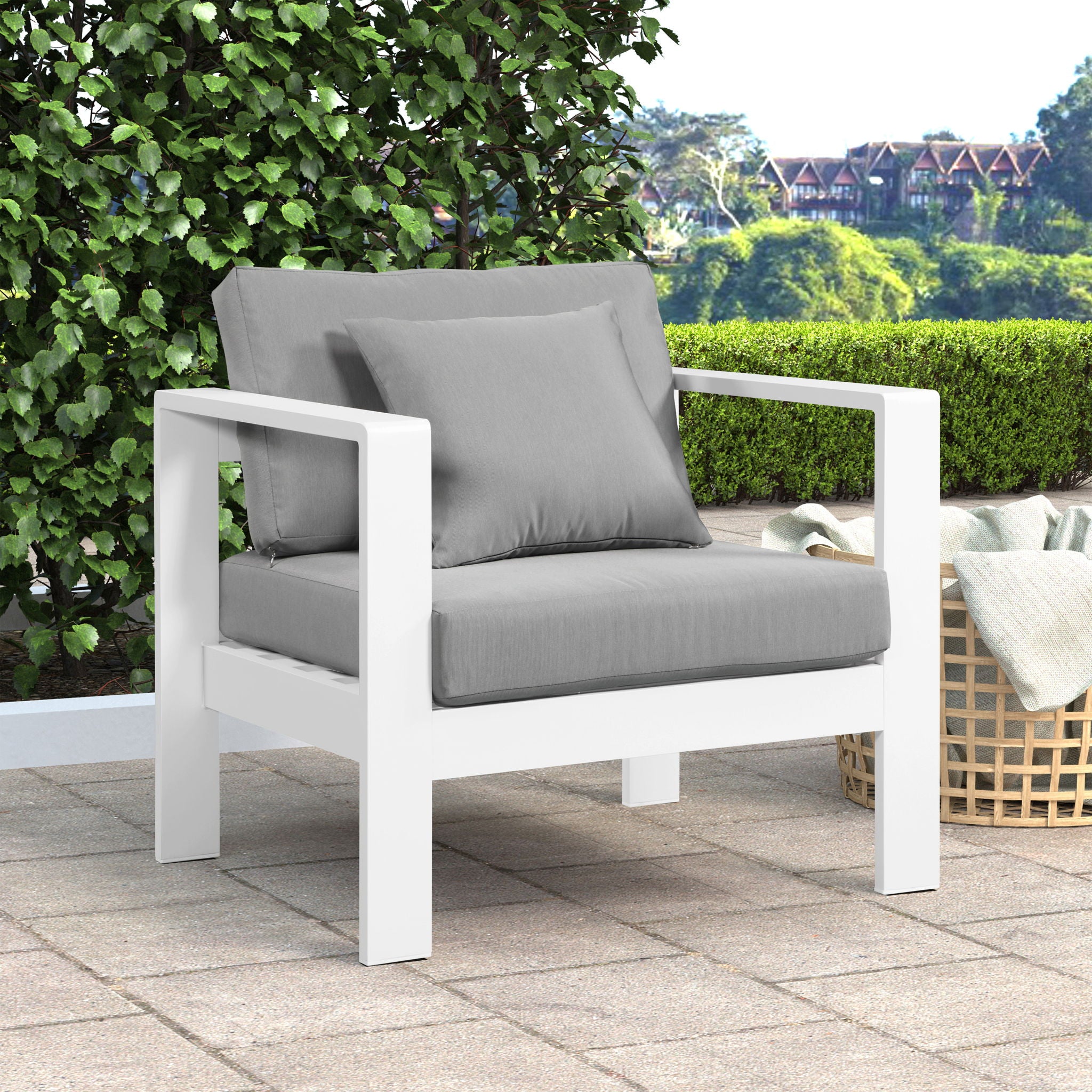 Nizuc - Outdoor Arm Chair - Urban Living Furniture (Los Angeles, CA)