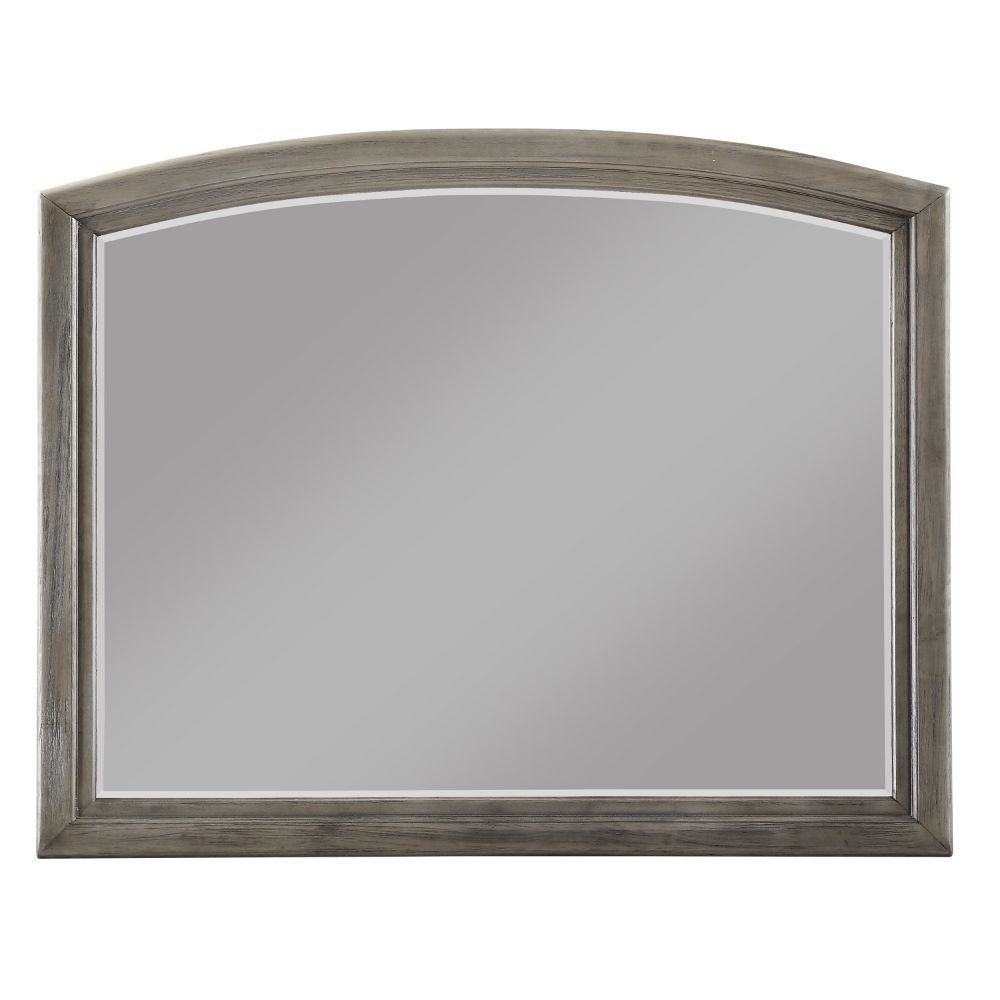Kiran - Mirror - Gray - Urban Living Furniture (Los Angeles, CA)