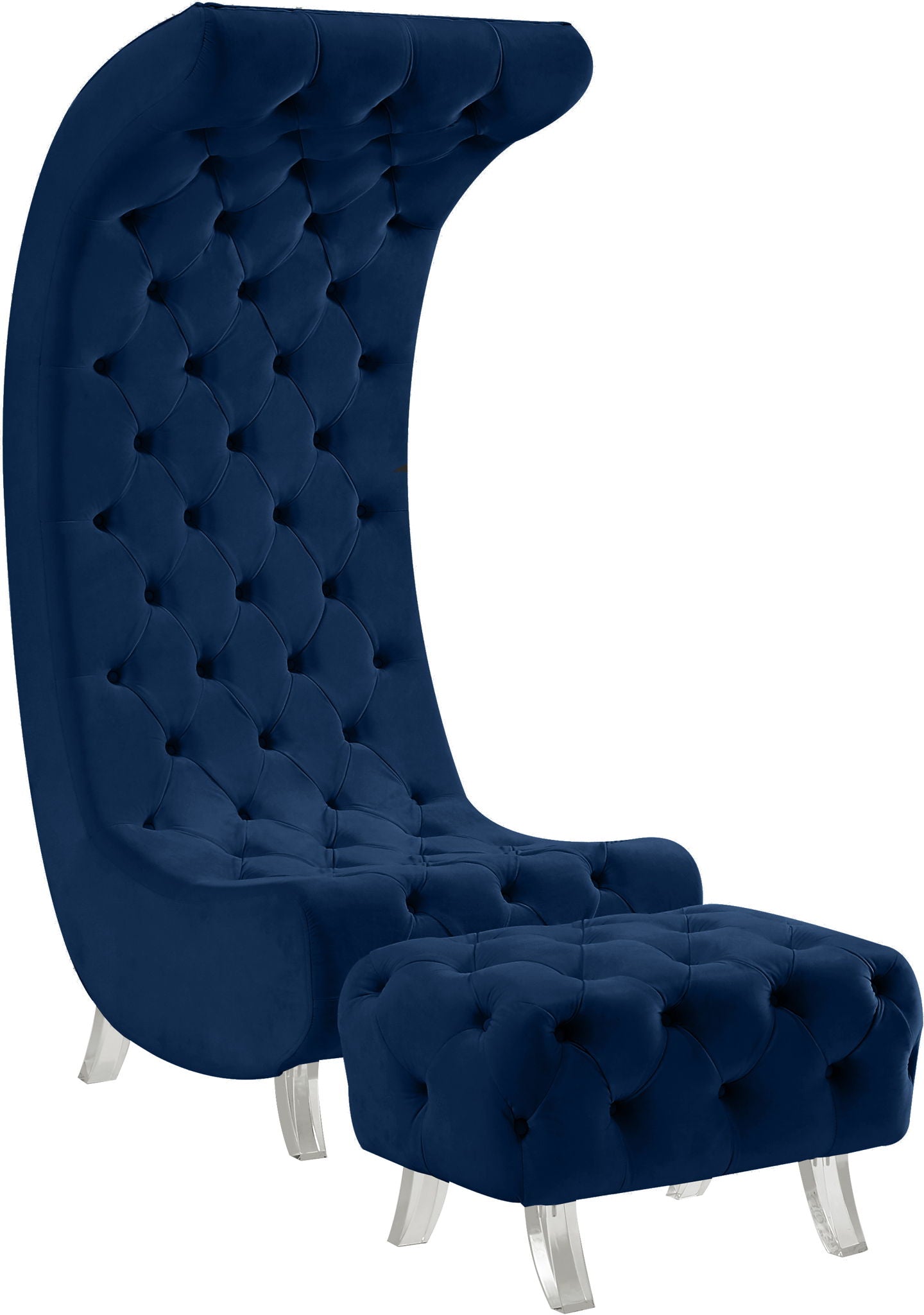 Crescent - Accent Chair - Urban Living Furniture (Los Angeles, CA)