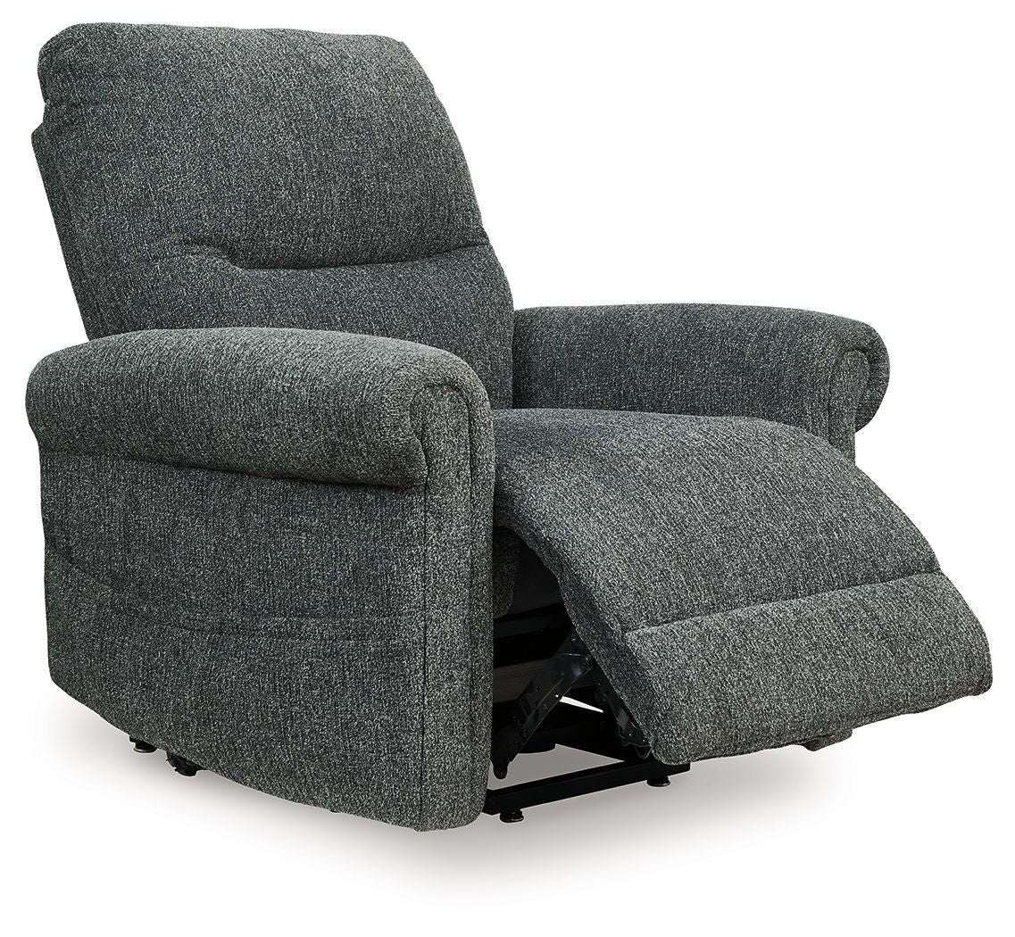 Aureta - Power Lift Recliner - Urban Living Furniture (Los Angeles, CA)