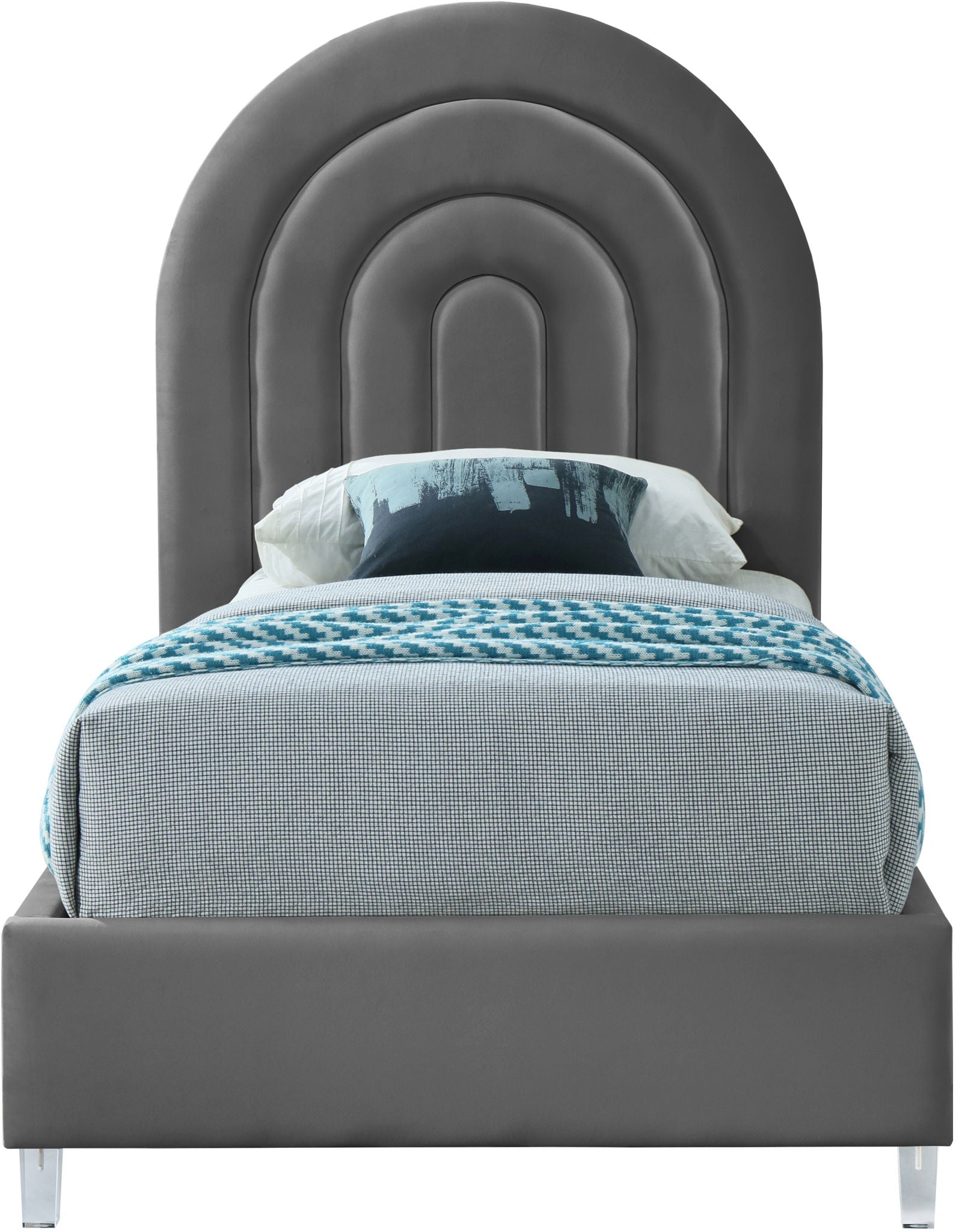 Rainbow - Bed - Urban Living Furniture (Los Angeles, CA)