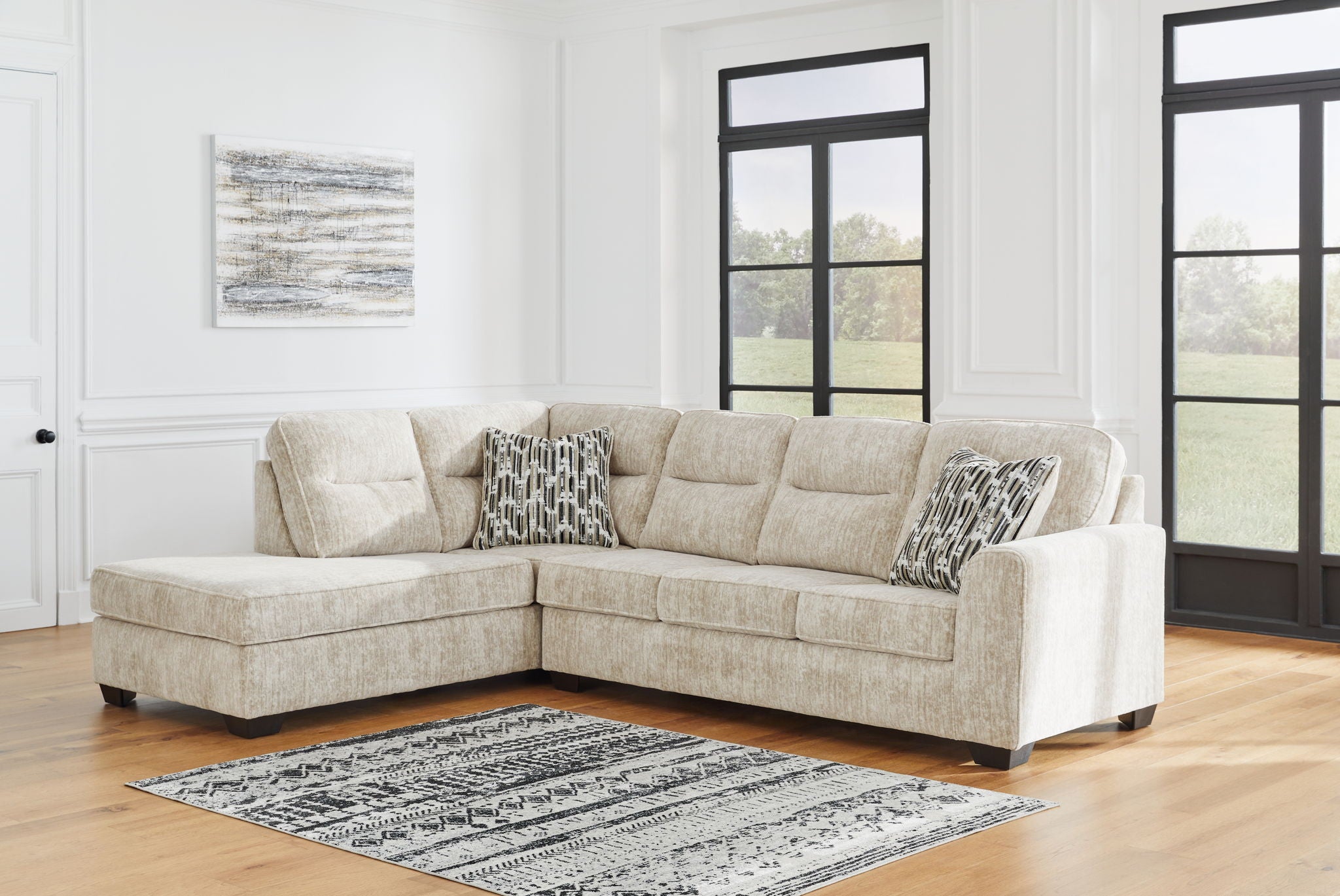 Lonoke - Sectional Set - Urban Living Furniture (Los Angeles, CA)