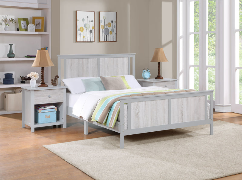 Connelly - Bed - Urban Living Furniture (Los Angeles, CA)
