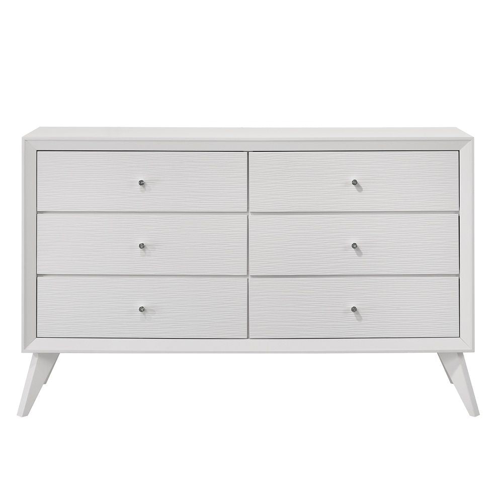 Cerys - Dresser - White - Urban Living Furniture (Los Angeles, CA)