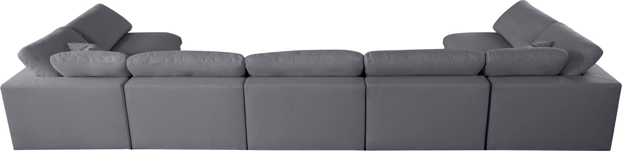 Serene - 7 Piece Modular Sectional - Urban Living Furniture (Los Angeles, CA)