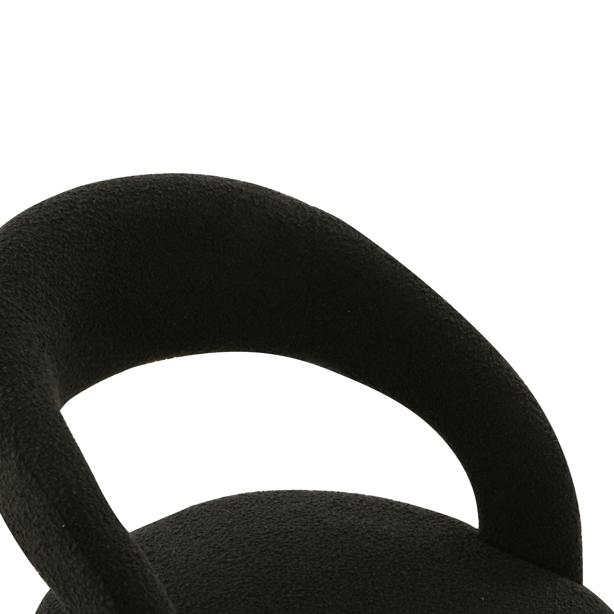 Rocco - Slub Dining Chair - Urban Living Furniture (Los Angeles, CA)