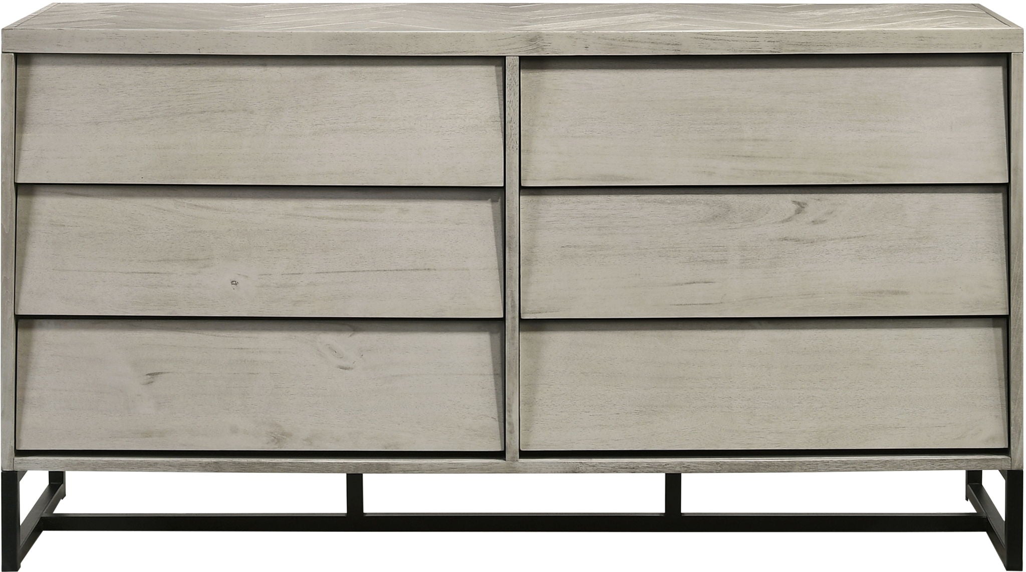Weston - Dresser - Gray Stone - Urban Living Furniture (Los Angeles, CA)