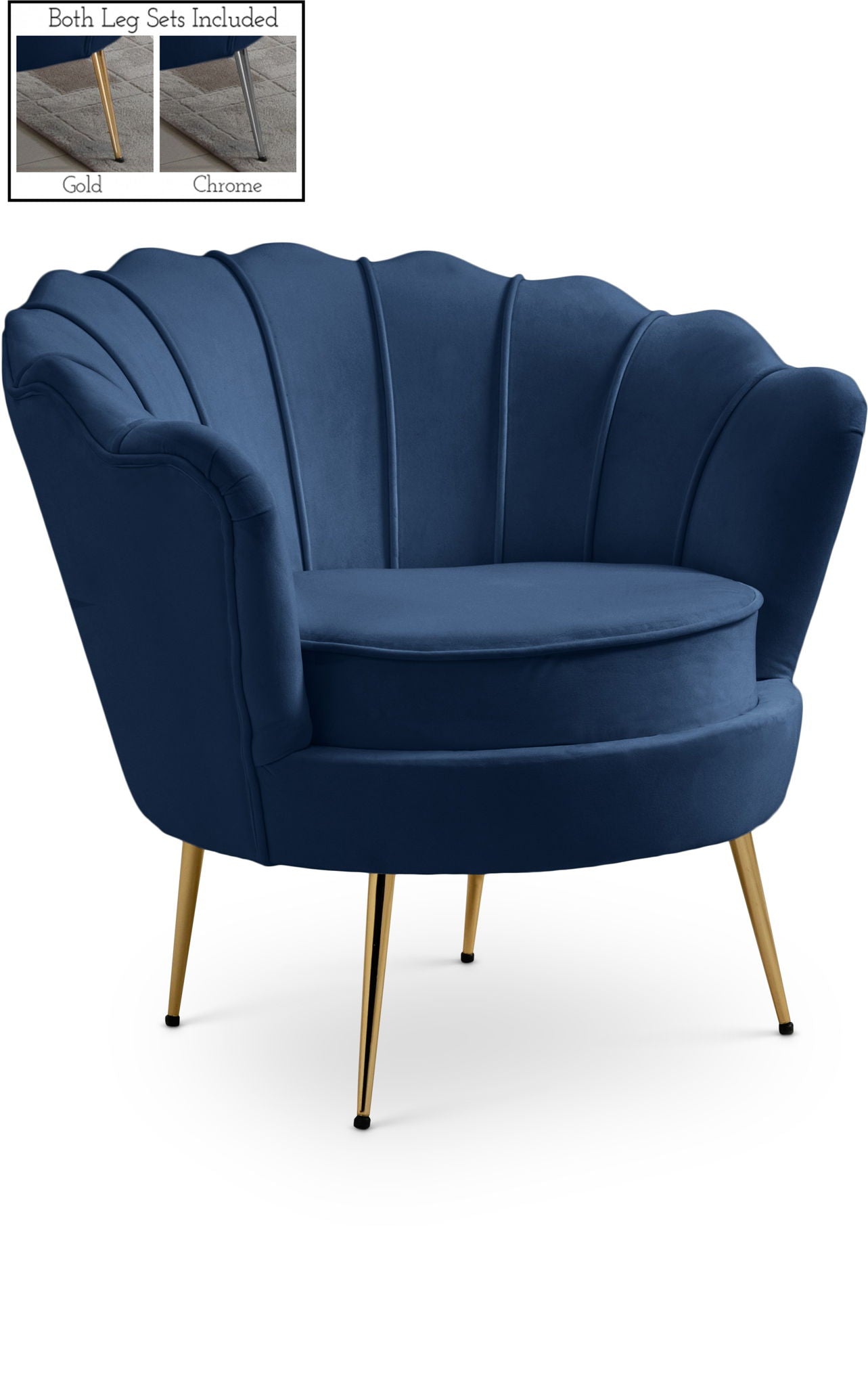 Gardenia - Accent Chair - Urban Living Furniture (Los Angeles, CA)