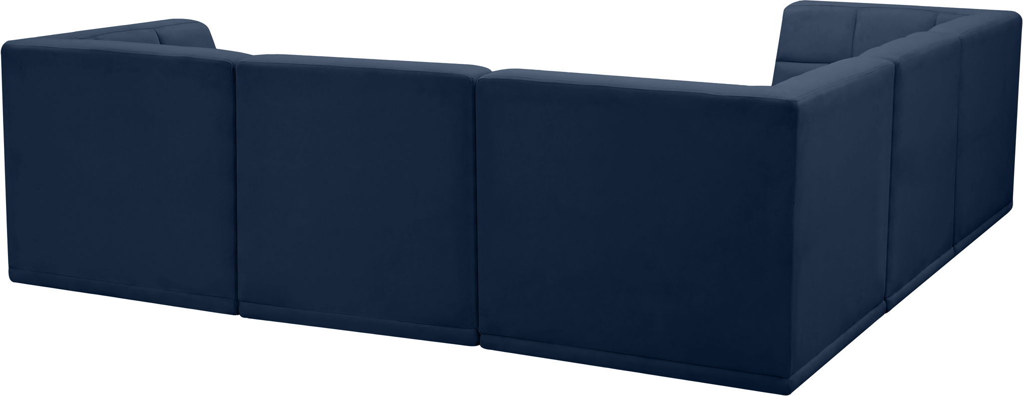 Relax - 5 Piece Modular Sectional - Urban Living Furniture (Los Angeles, CA)