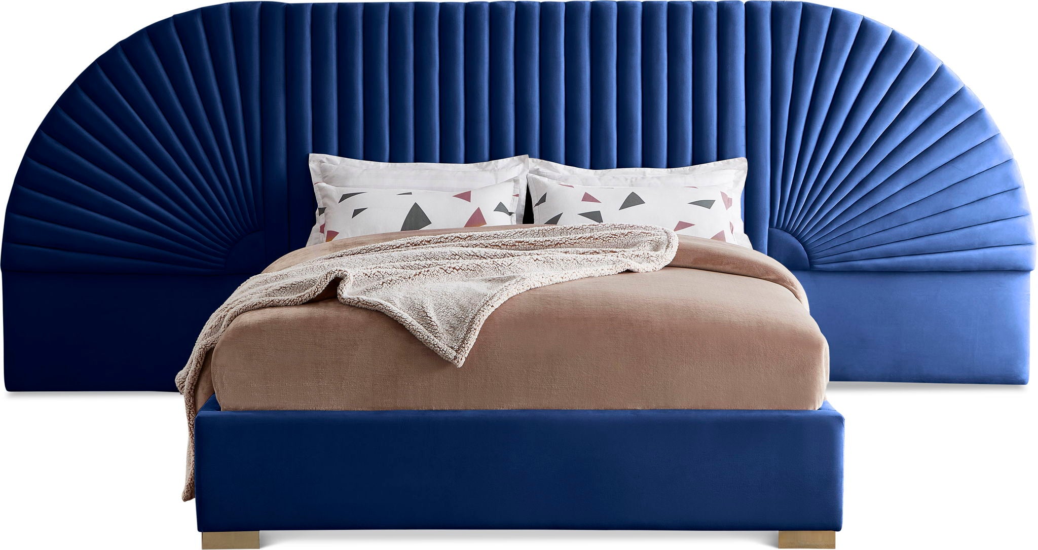 Cleo - Bed - Urban Living Furniture (Los Angeles, CA)