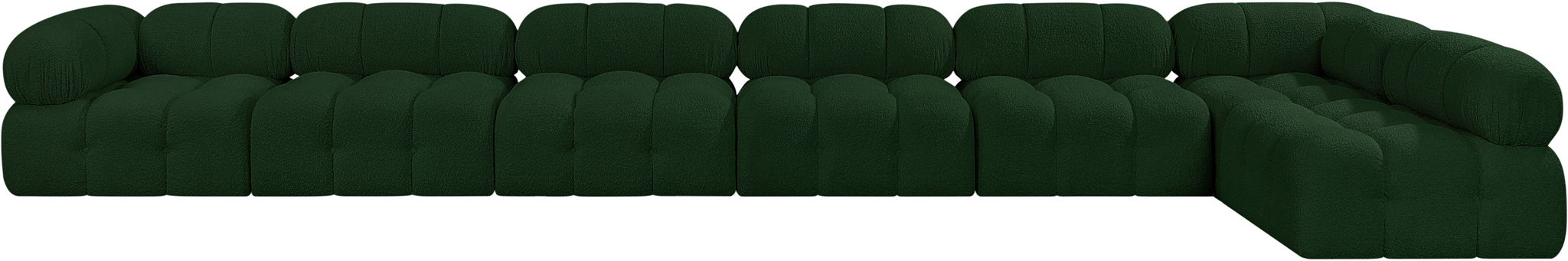 Ames - 7 Piece Modular L-Shaped Sectional - Urban Living Furniture (Los Angeles, CA)