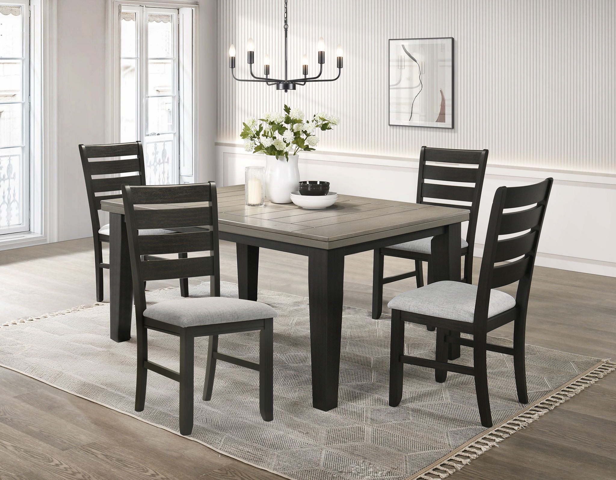 Bardstown - Dining Room Set - Urban Living Furniture (Los Angeles, CA)