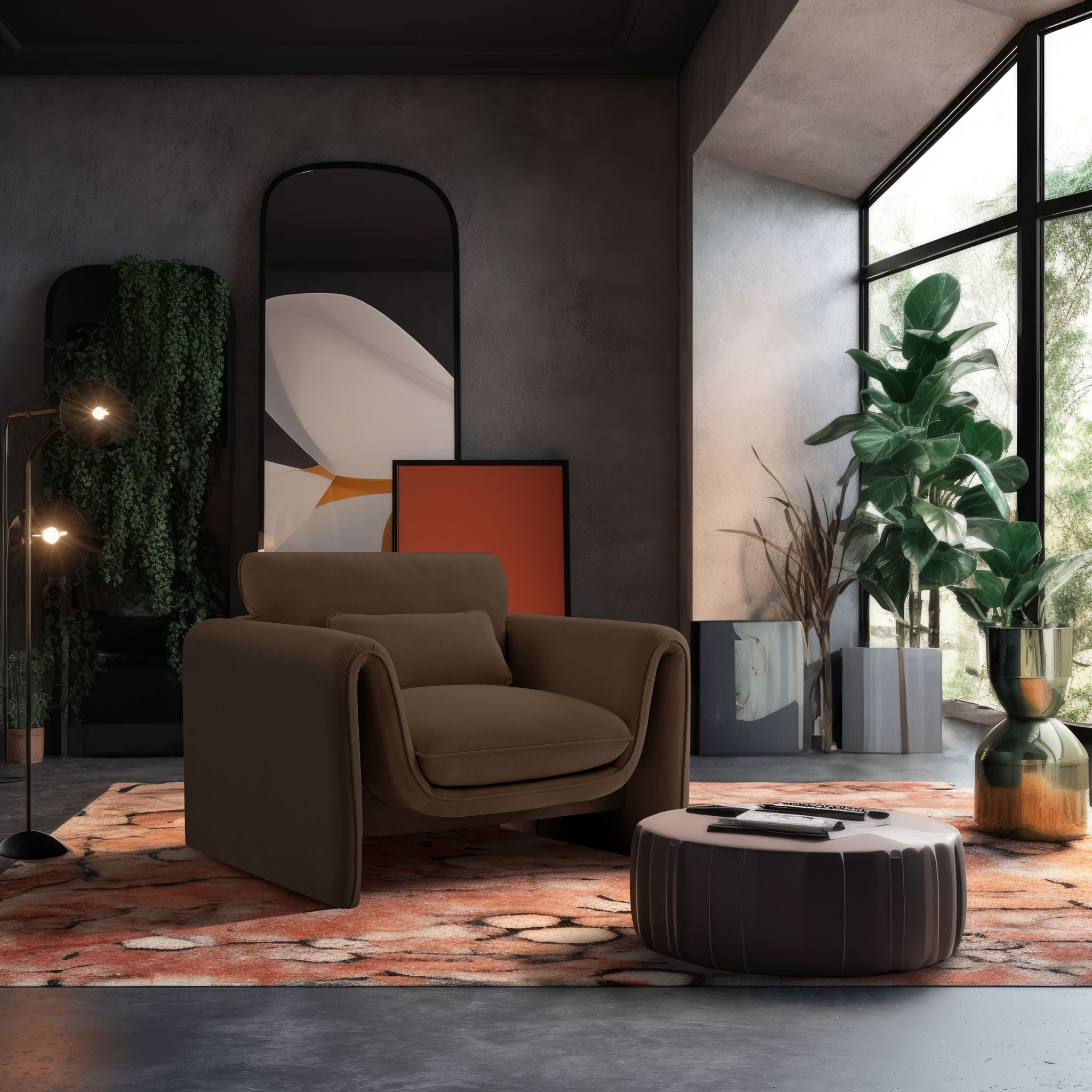 Sloan - Chair - Urban Living Furniture (Los Angeles, CA)