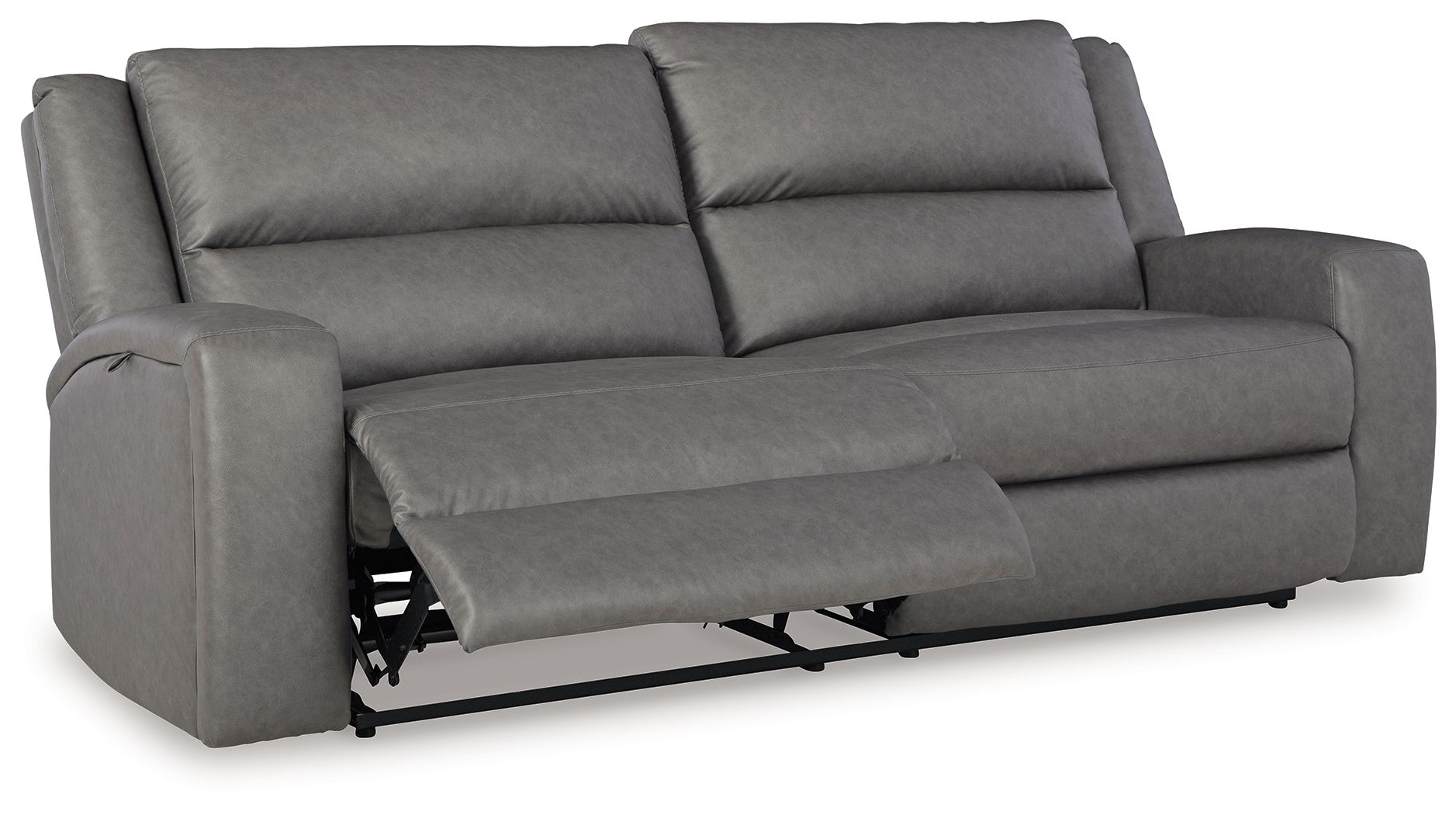 Brixworth - Slate - 2 Seat Reclining Sofa - Urban Living Furniture (Los Angeles, CA)