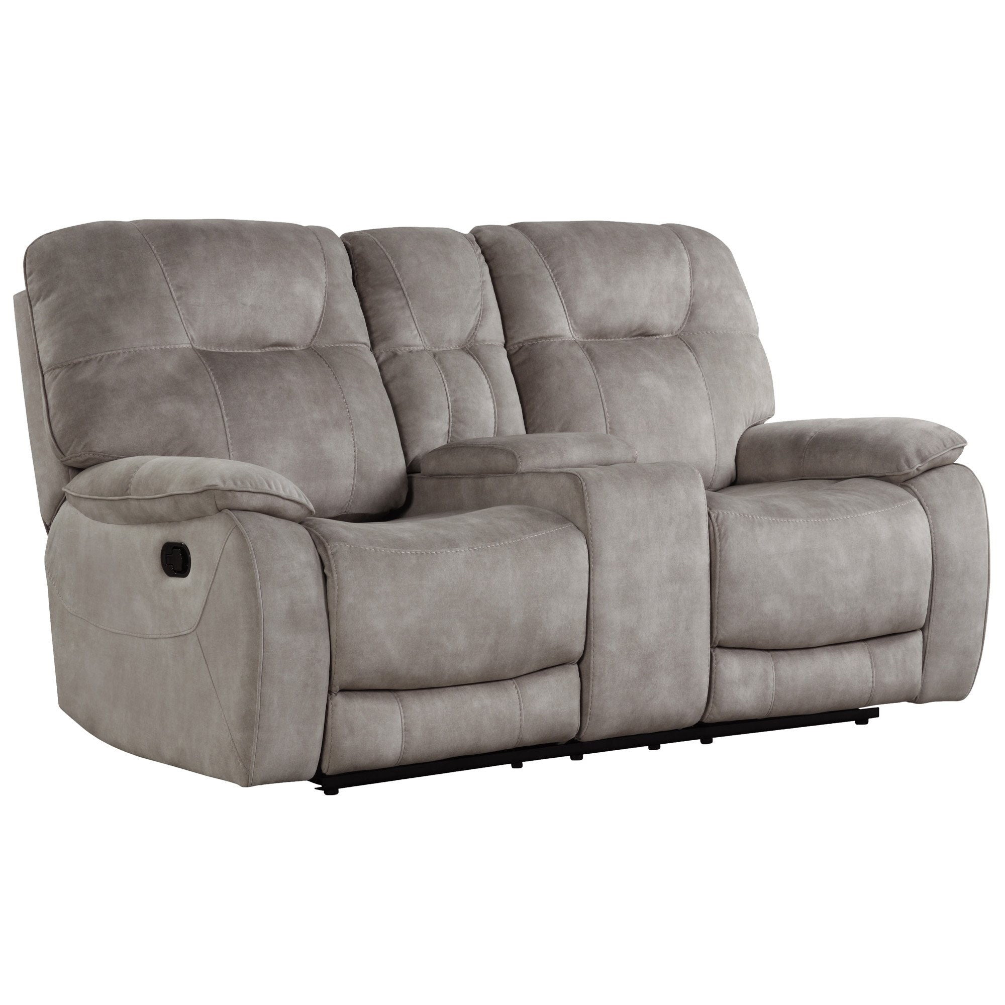 Cooper - Manual Console Loveseat - Urban Living Furniture (Los Angeles, CA)