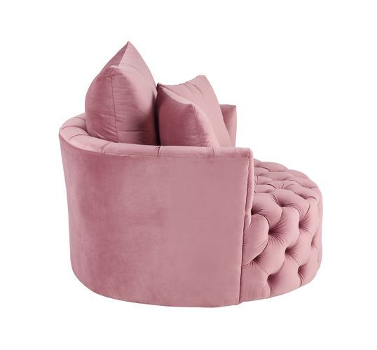 Zunyas - Accent Chair w/Swivel - Urban Living Furniture (Los Angeles, CA)