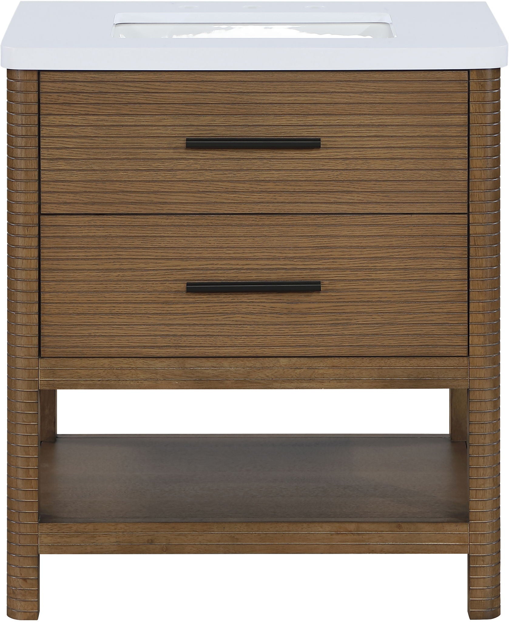 Oakwell - Bathroom Vanity - Urban Living Furniture (Los Angeles, CA)