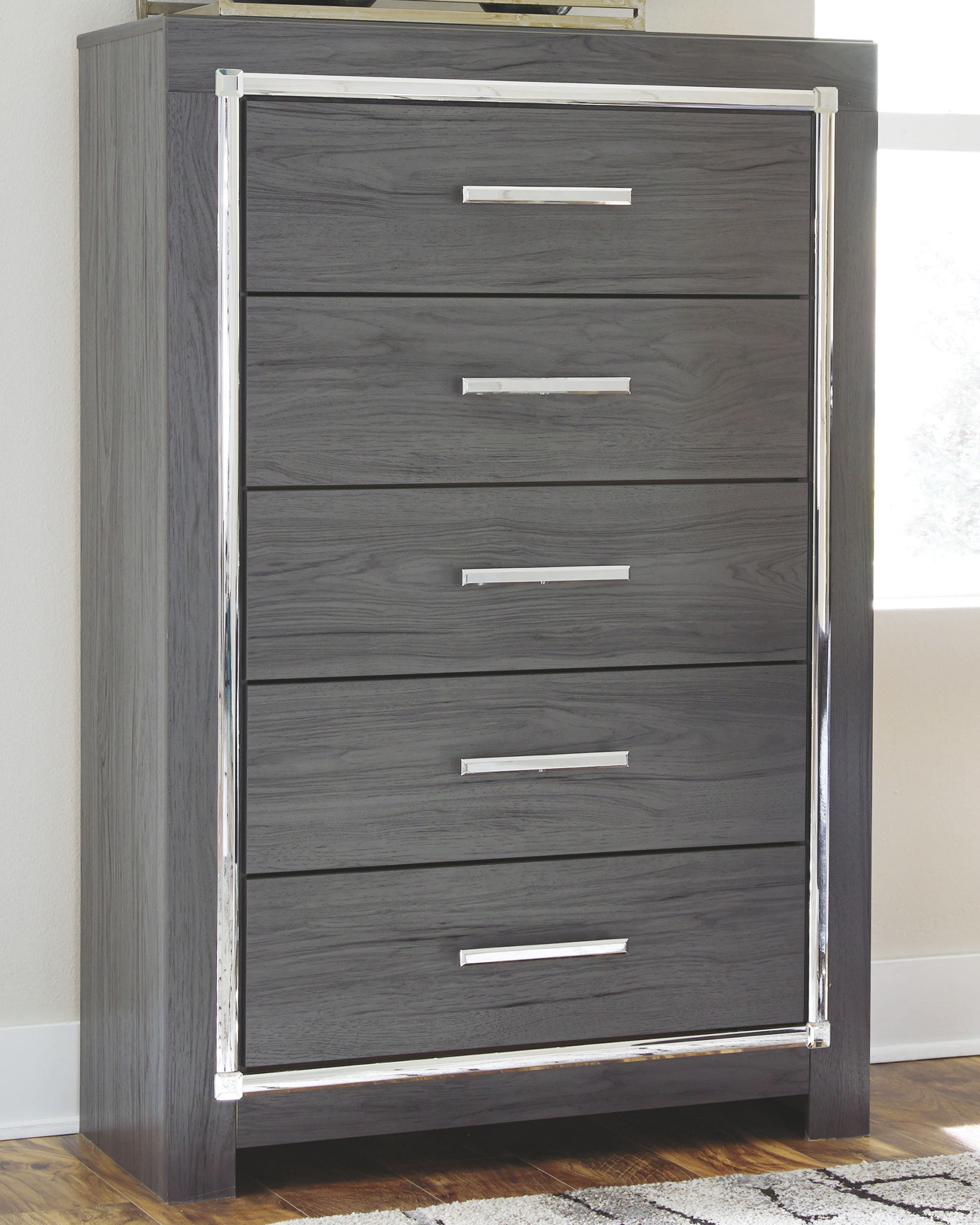 Lodanna - Panel Bedroom Set - Urban Living Furniture (Los Angeles, CA)