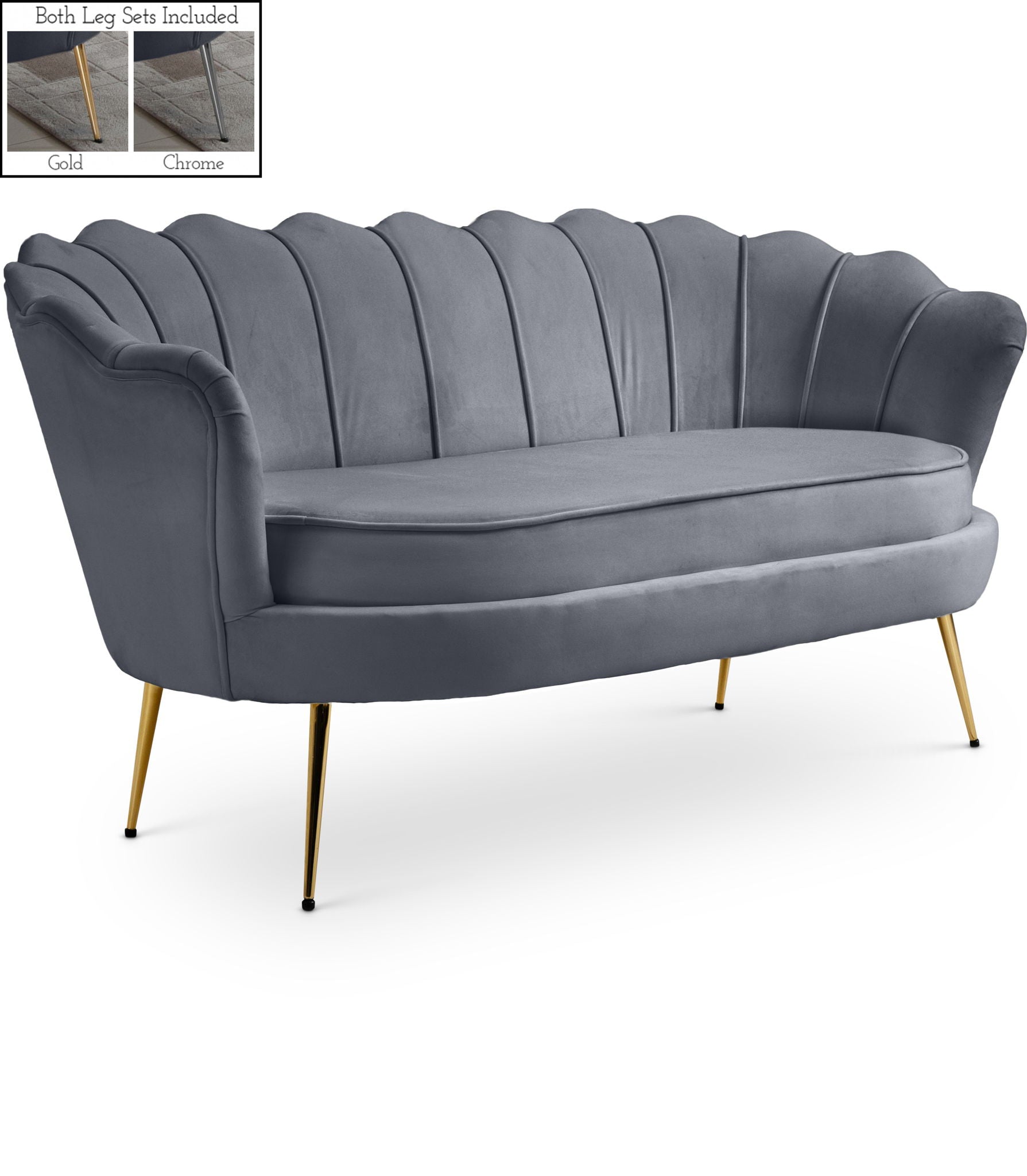 Gardenia - Loveseat - Urban Living Furniture (Los Angeles, CA)