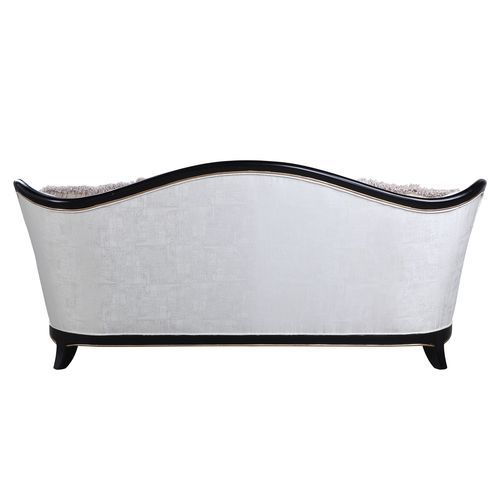 Nurmive - Sofa With 7 Pillows - Beige Fabric - Urban Living Furniture (Los Angeles, CA)