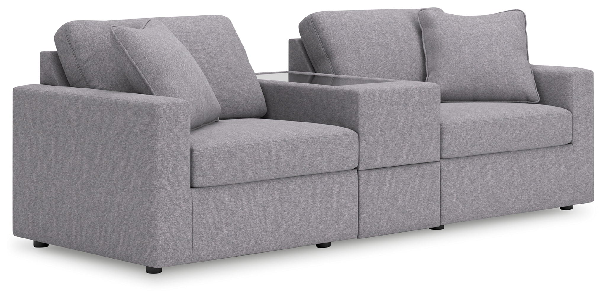 Modmax - Granite - Sectional - Urban Living Furniture (Los Angeles, CA)