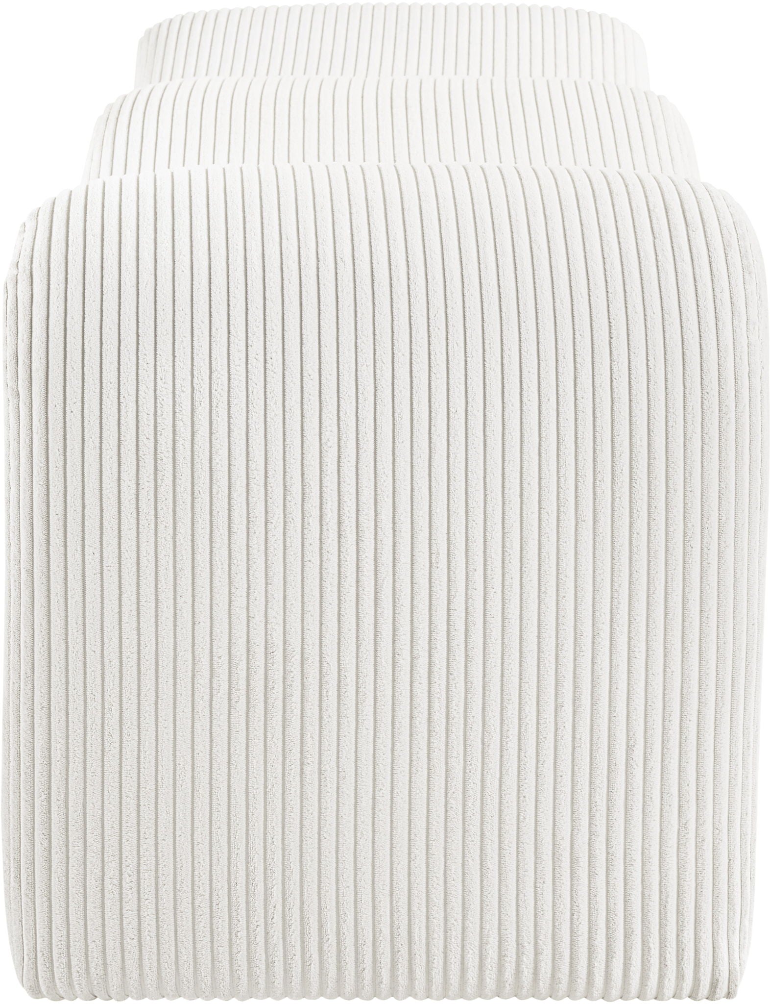 Willow - Corduroy Bench