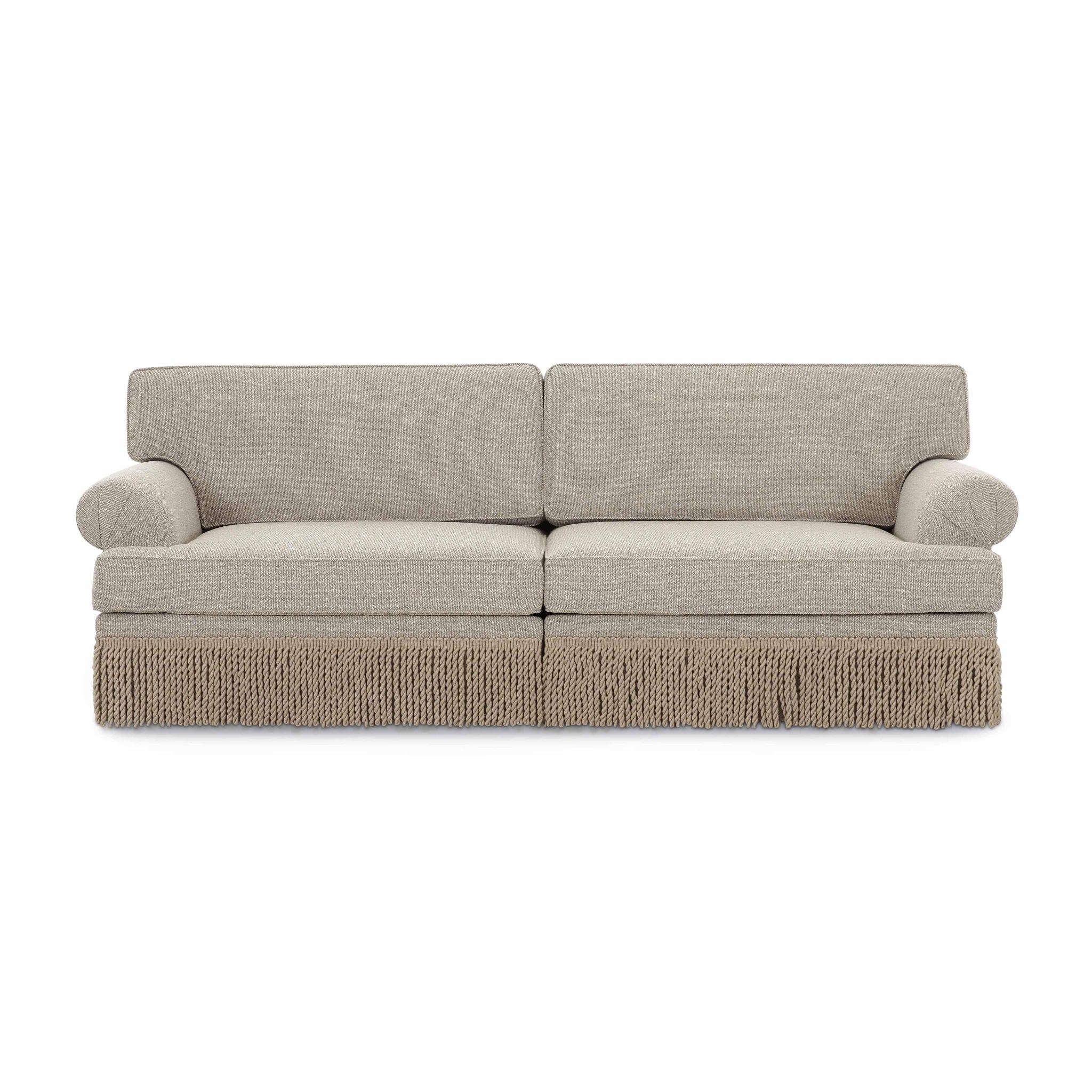 Yvette - Sofa - Warm Gray - Urban Living Furniture (Los Angeles, CA)