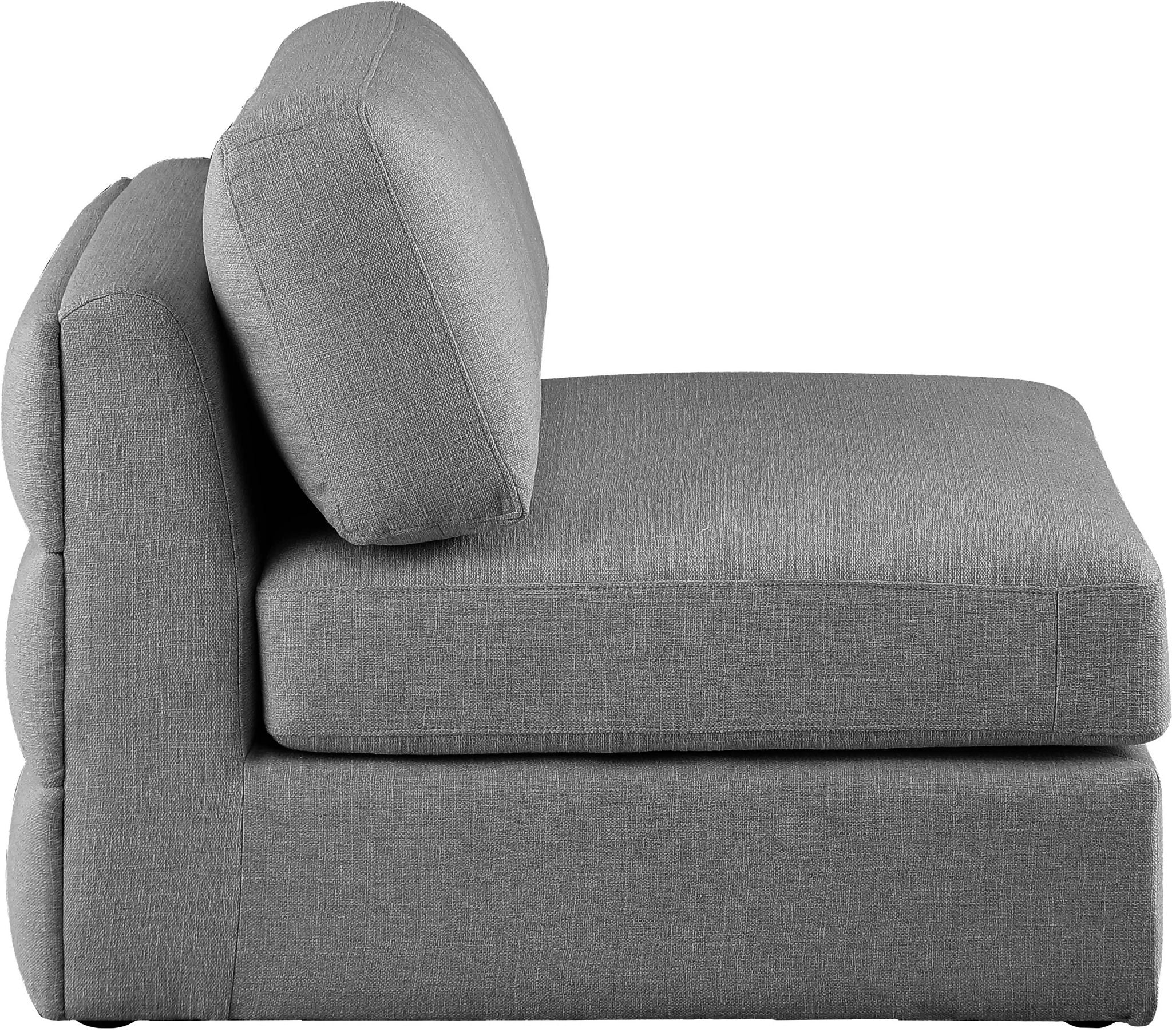 Beckham - Armless Chair - Urban Living Furniture (Los Angeles, CA)