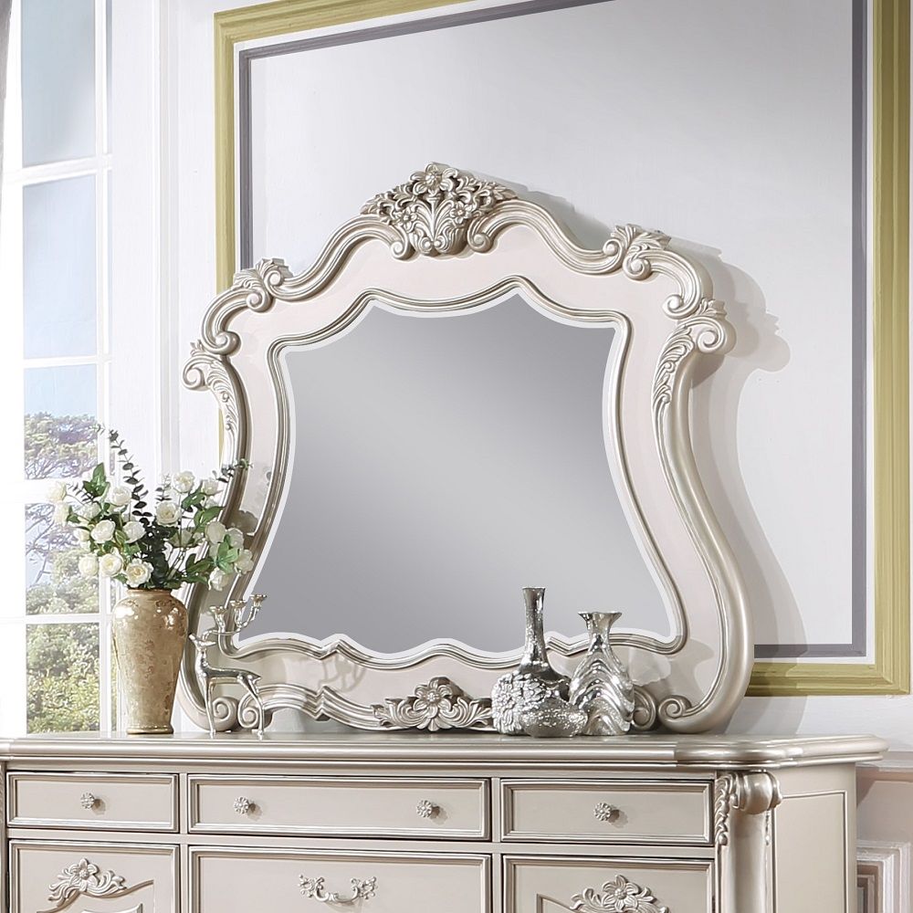 Bently - Mirror - Champagne - Urban Living Furniture (Los Angeles, CA)