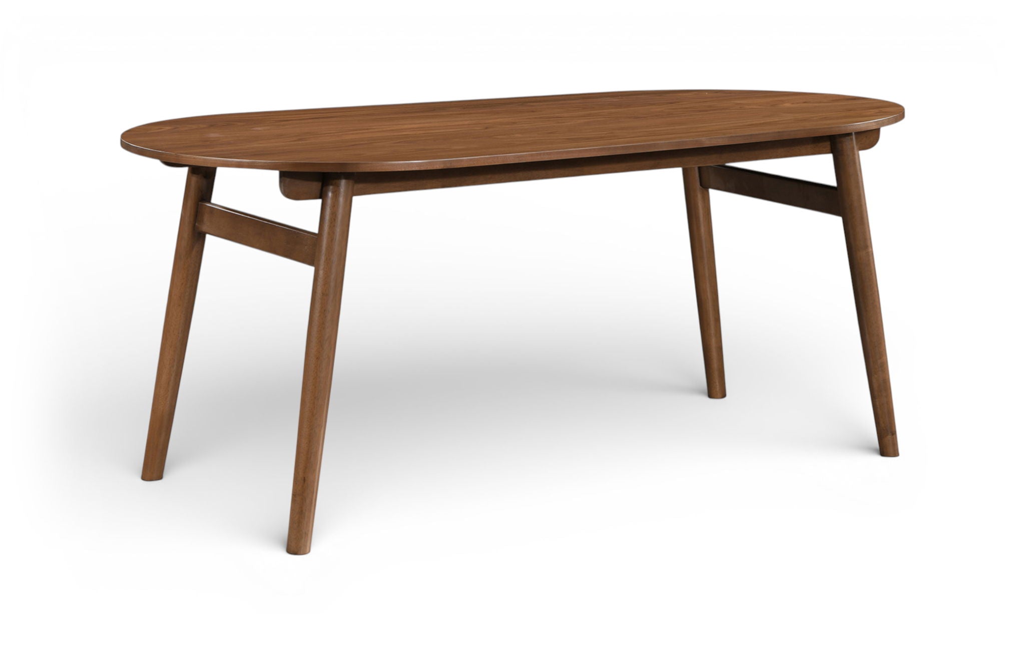 Leesa - Solid Wood And Walnut Veneer Dining Table - Urban Living Furniture (Los Angeles, CA)
