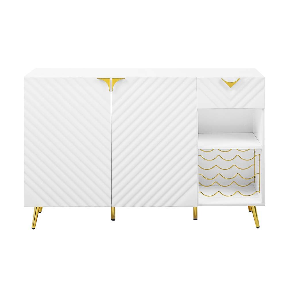 Gaines - Server - Urban Living Furniture (Los Angeles, CA)