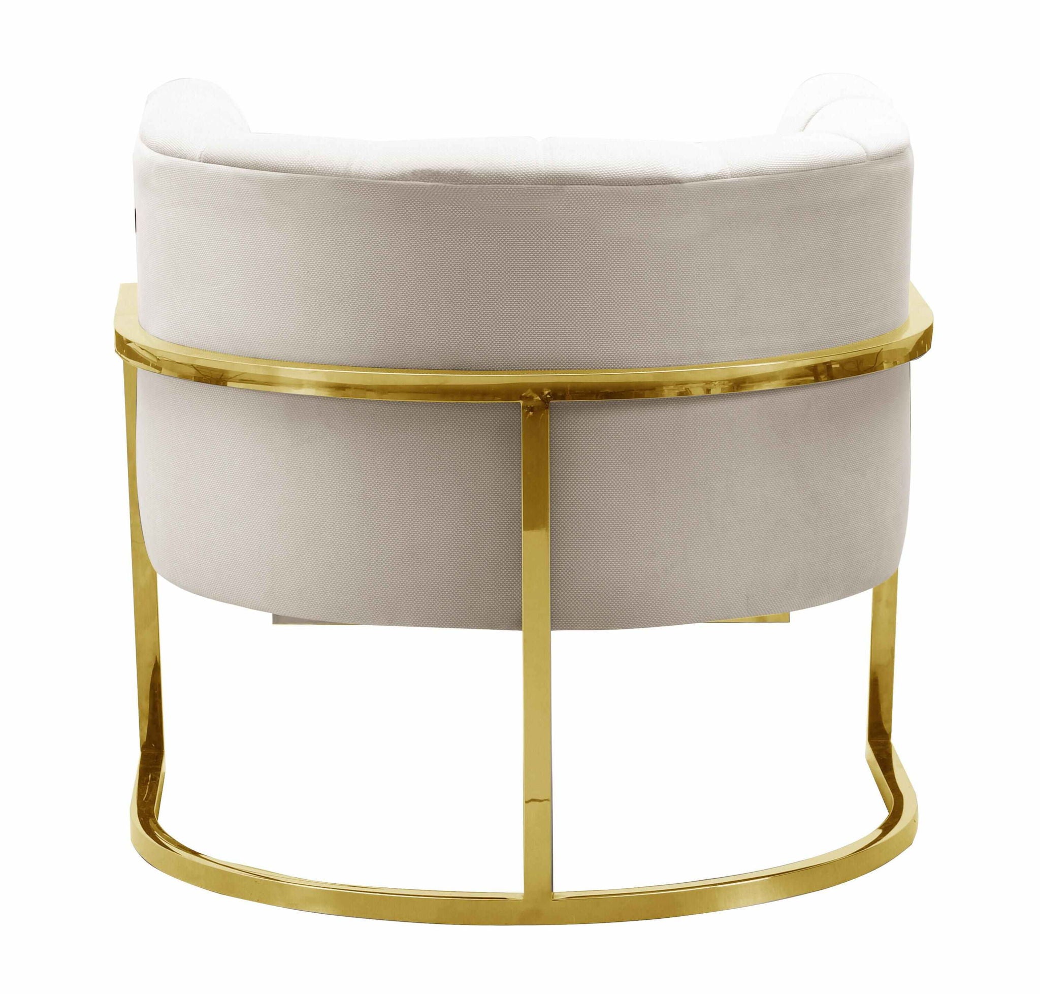 Magnolia - Slub Chair - Urban Living Furniture (Los Angeles, CA)