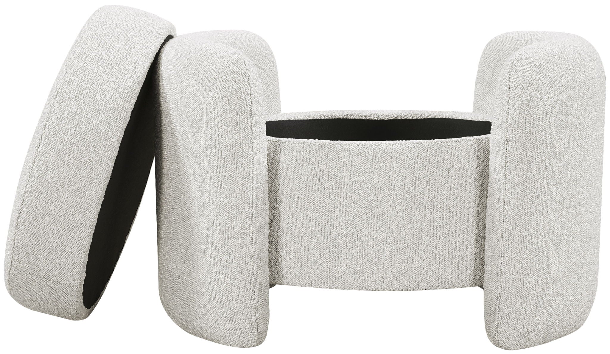 Horizon - Ottoman - Urban Living Furniture (Los Angeles, CA)