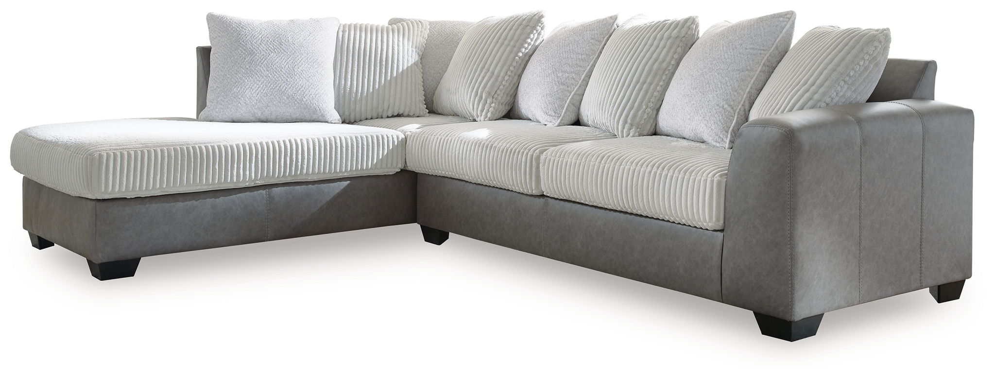 Clairette Court - Sectional - Urban Living Furniture (Los Angeles, CA)