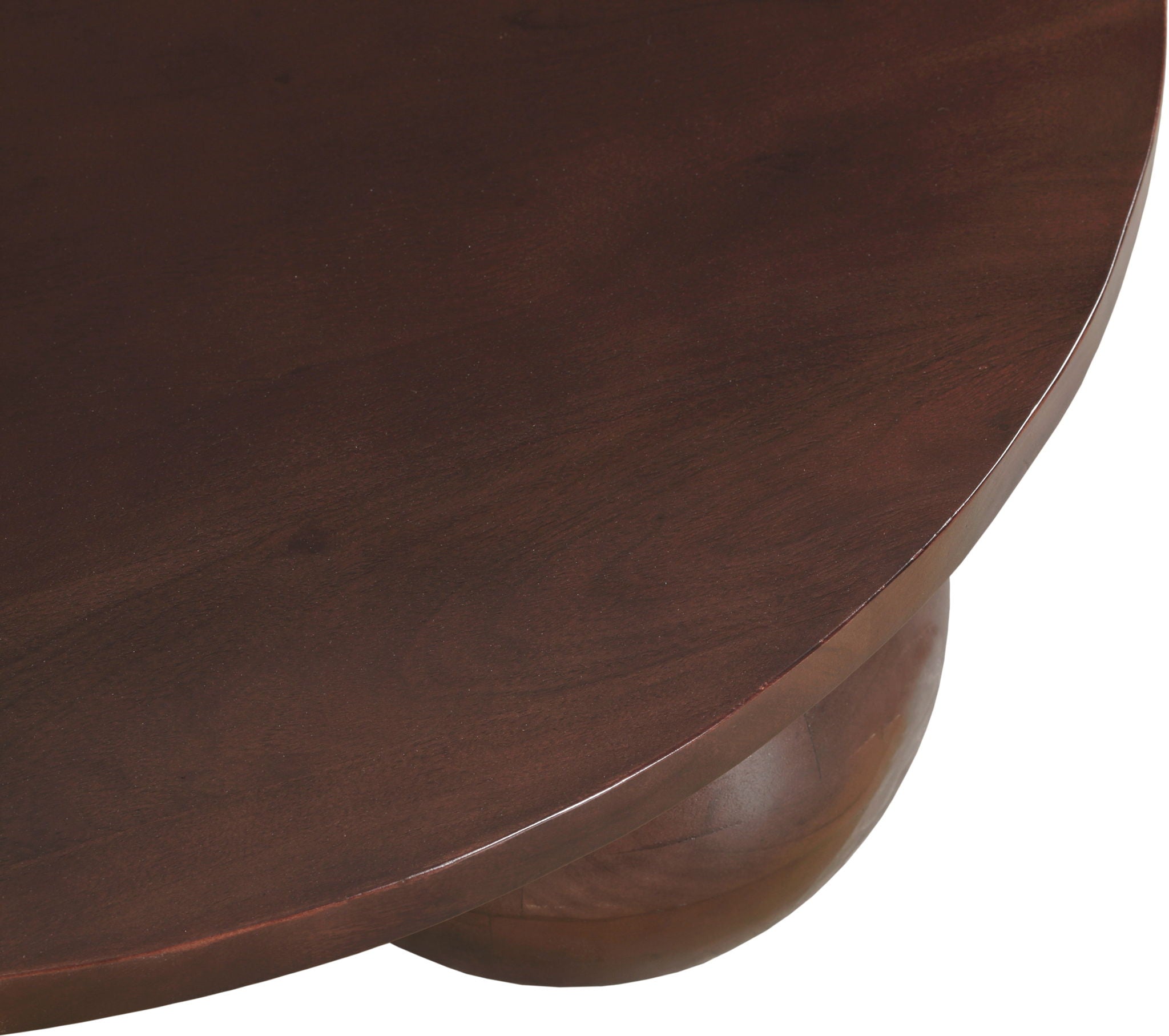 Spherical - Wood Coffee Table - Urban Living Furniture (Los Angeles, CA)