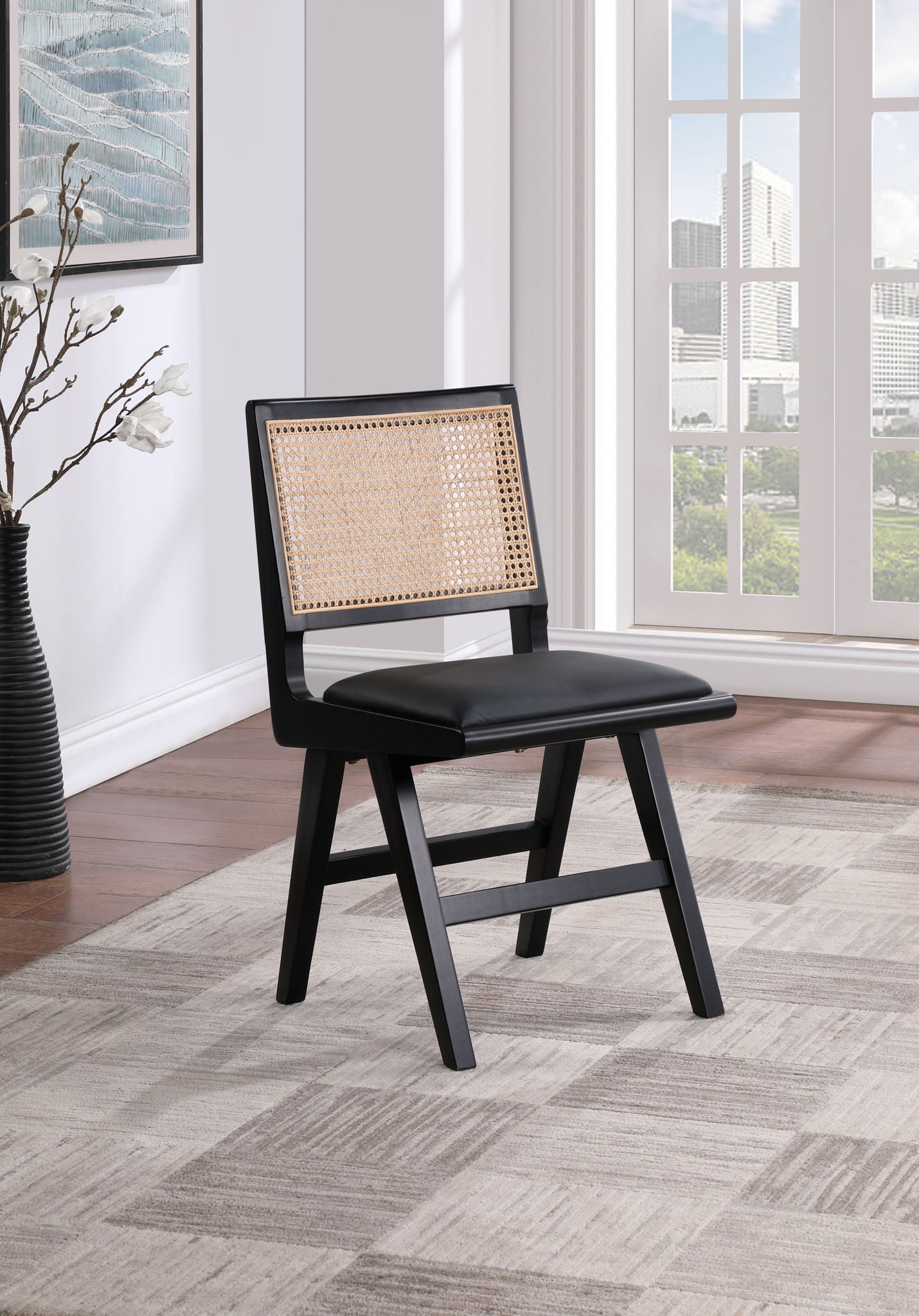 Abby - Dining Side Chair (Set of 2) - Urban Living Furniture (Los Angeles, CA)