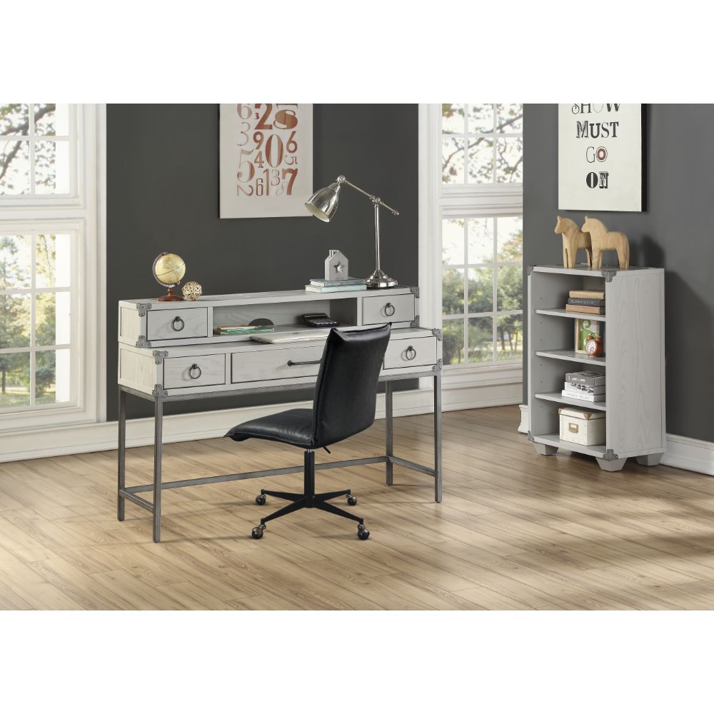 Orchest - Writing Desk - Gray - Urban Living Furniture (Los Angeles, CA)