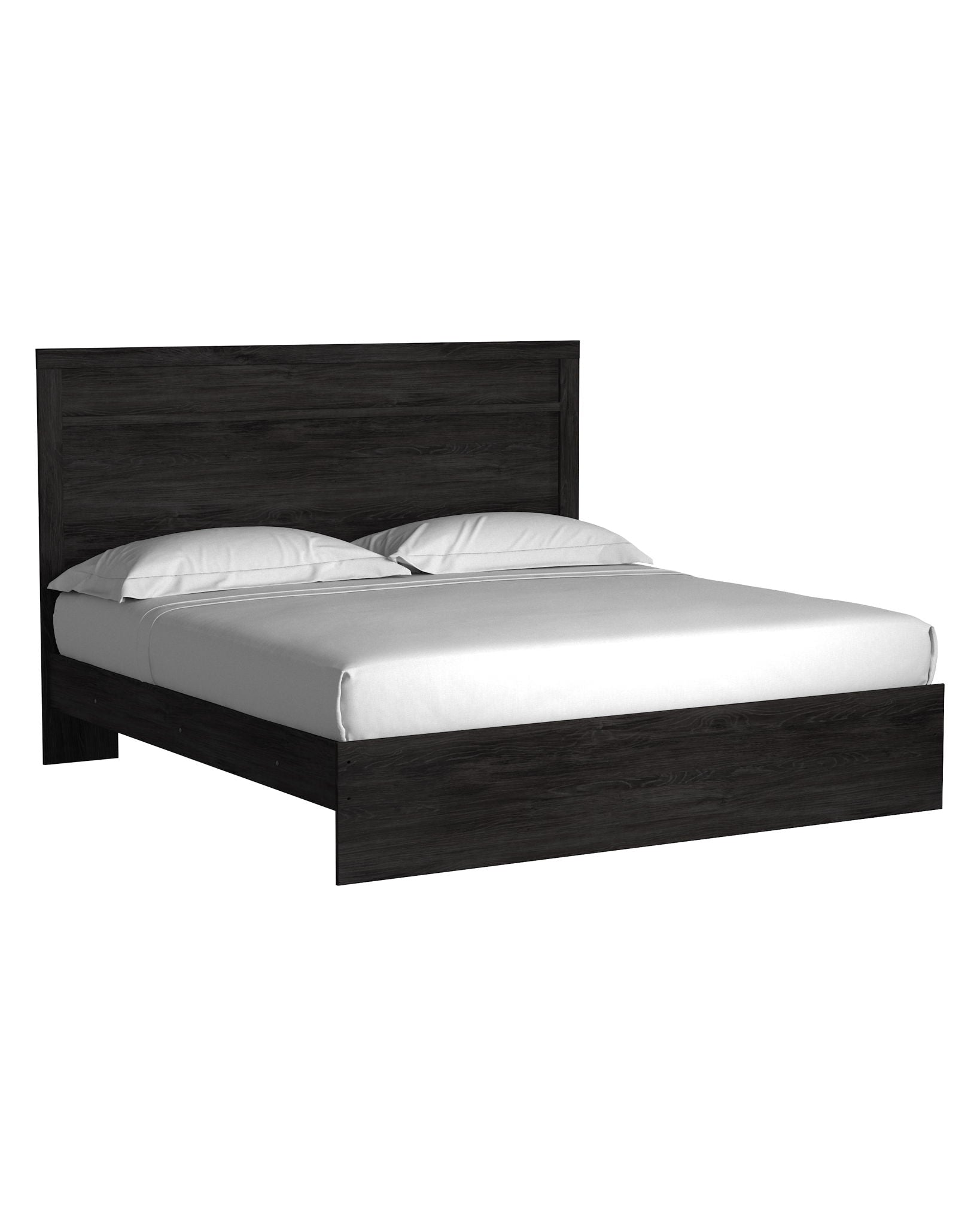 Belachime - Panel Bed - Urban Living Furniture (Los Angeles, CA)