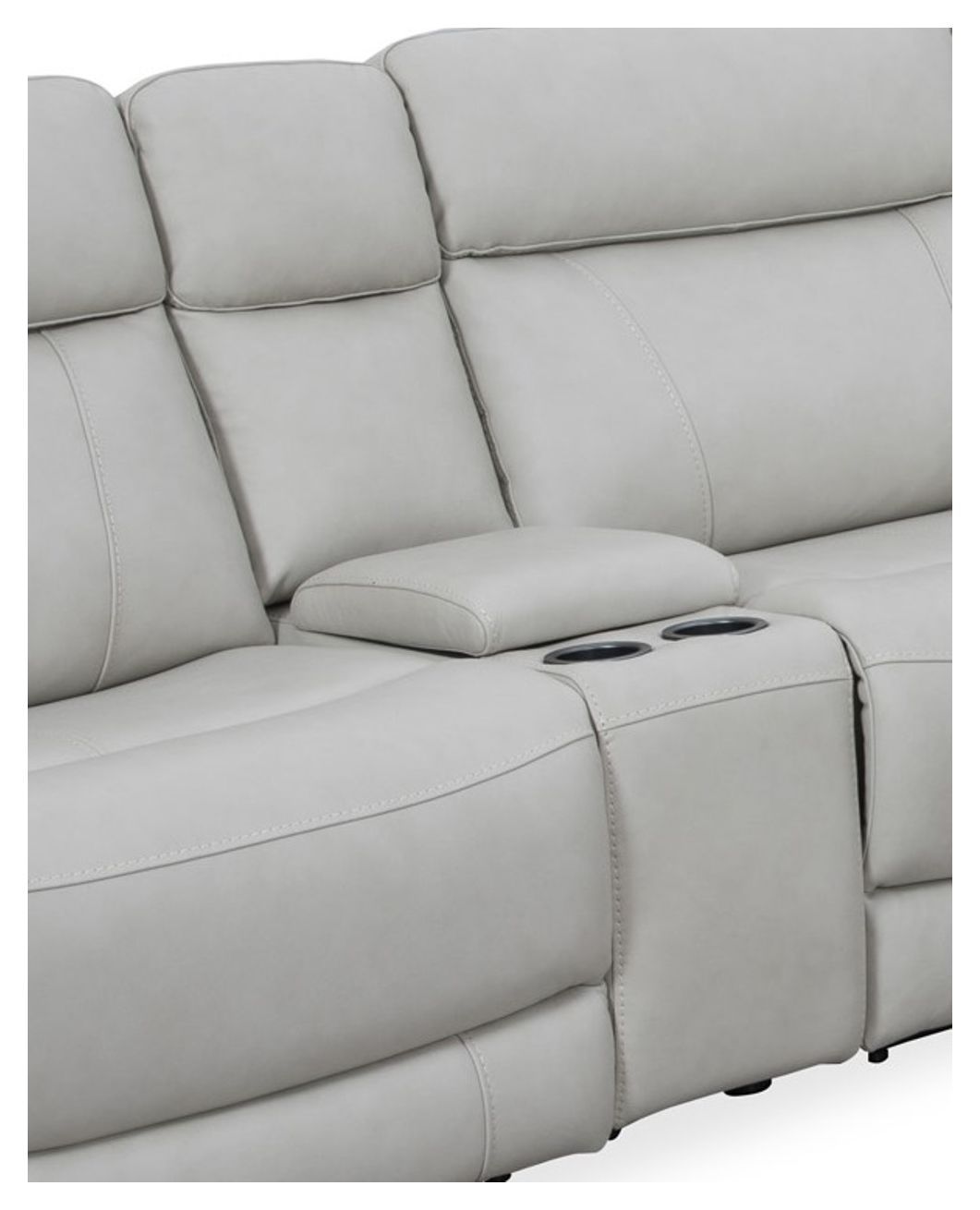 Calgary - Entertainment Console - Stone - Urban Living Furniture (Los Angeles, CA)