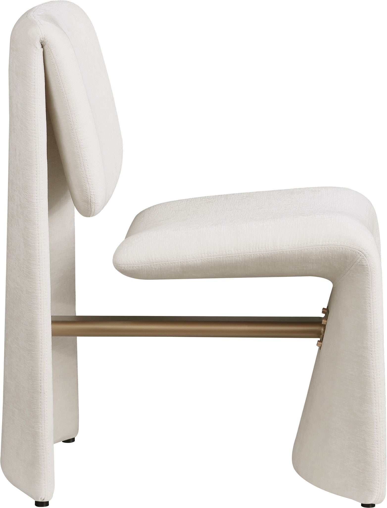 Slique - Performance Fabric Upholstered Dining Chair (Set of 2) - Urban Living Furniture (Los Angeles, CA)