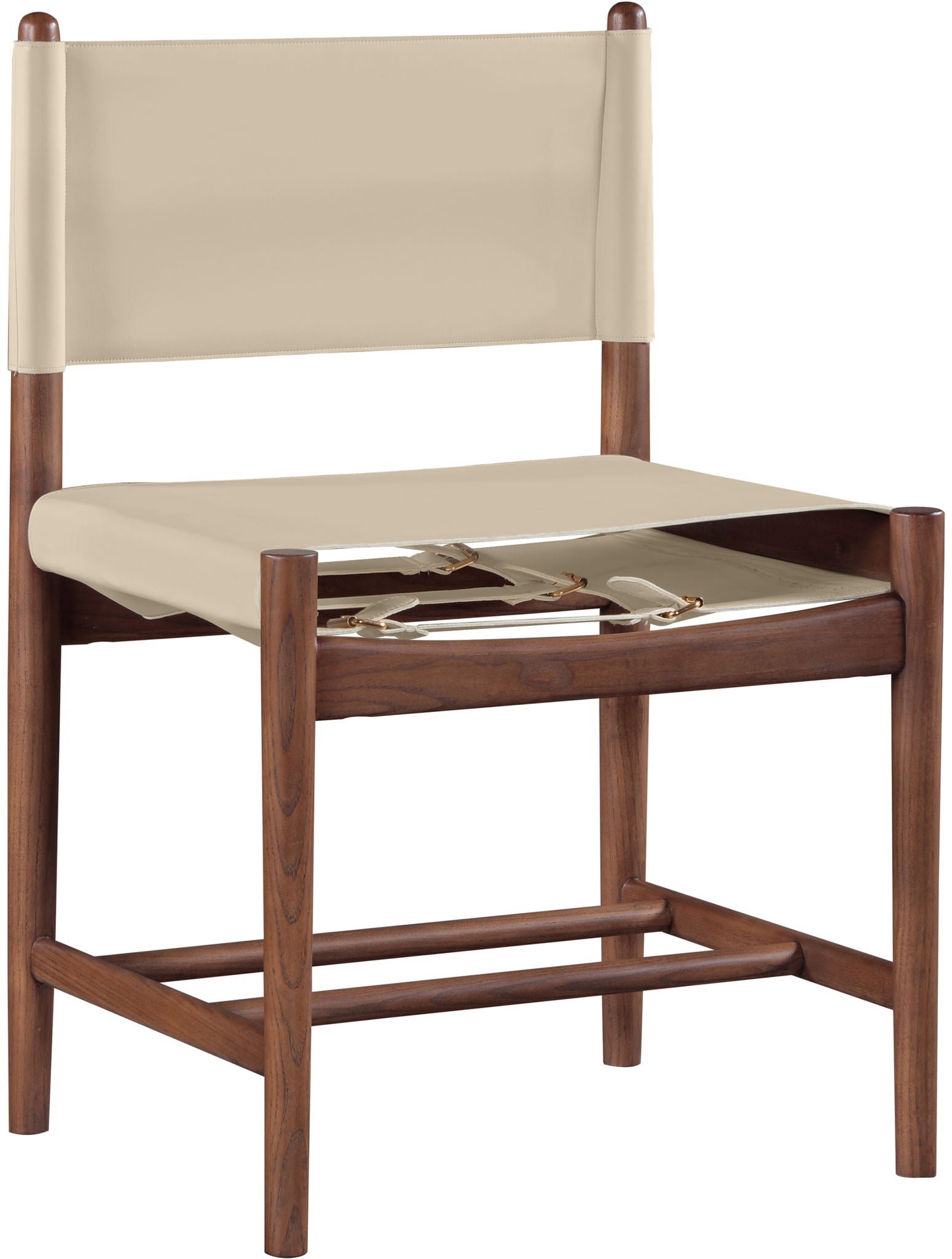 Rawlins - Dining Chair (Set of 2) - Walnut Frame - Urban Living Furniture (Los Angeles, CA)