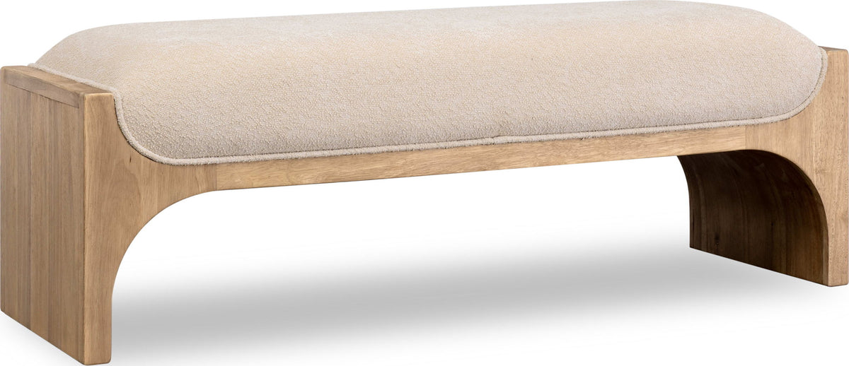 Brentwood - Bench - Bthrb / Brioche