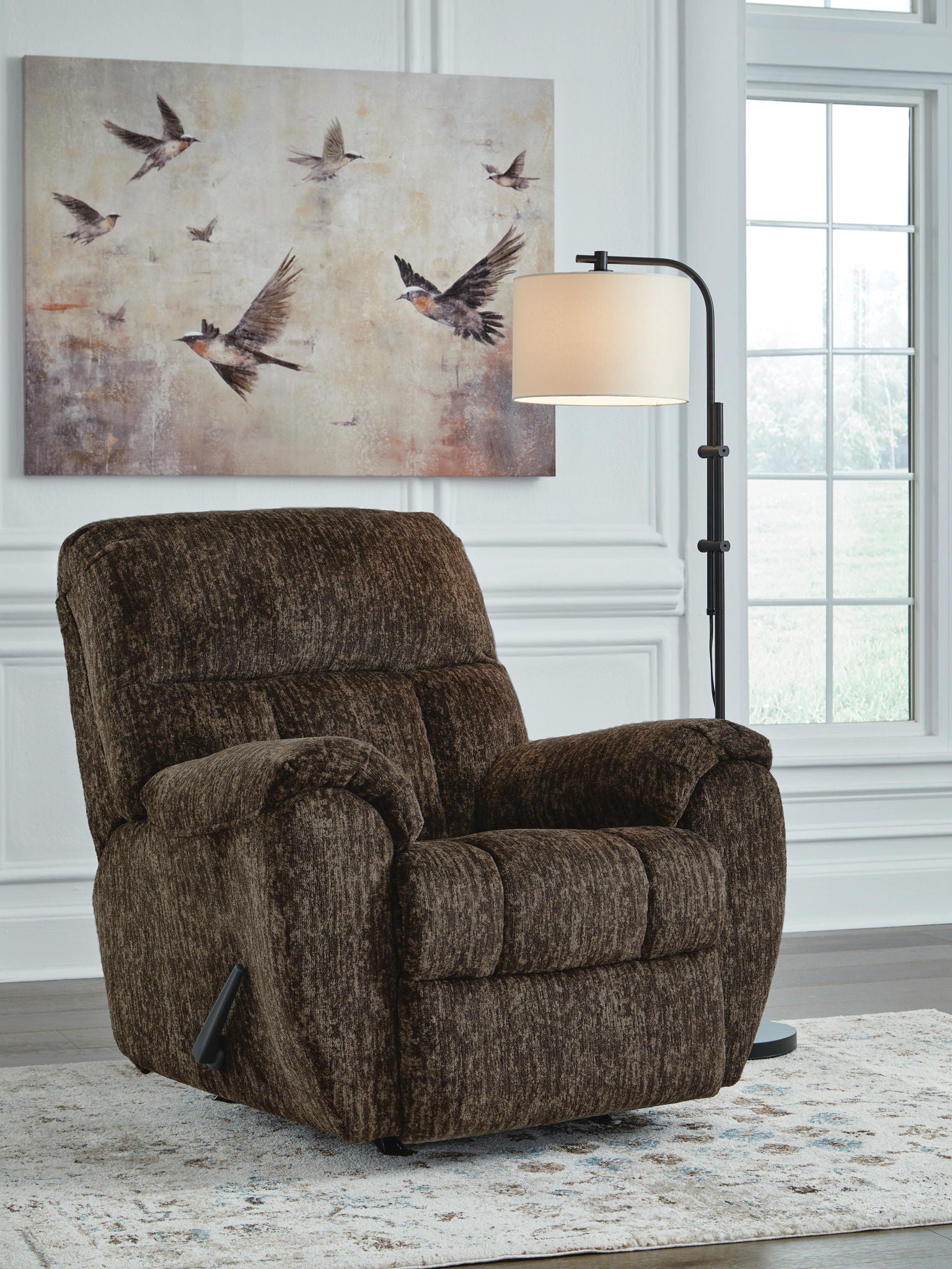 Stayfish - Rocker Recliner - Urban Living Furniture (Los Angeles, CA)